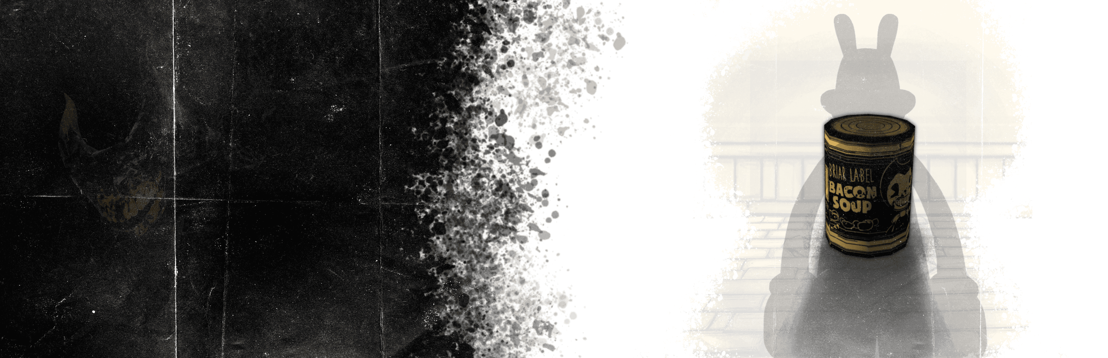 Bendy: Lone Wolf Banner