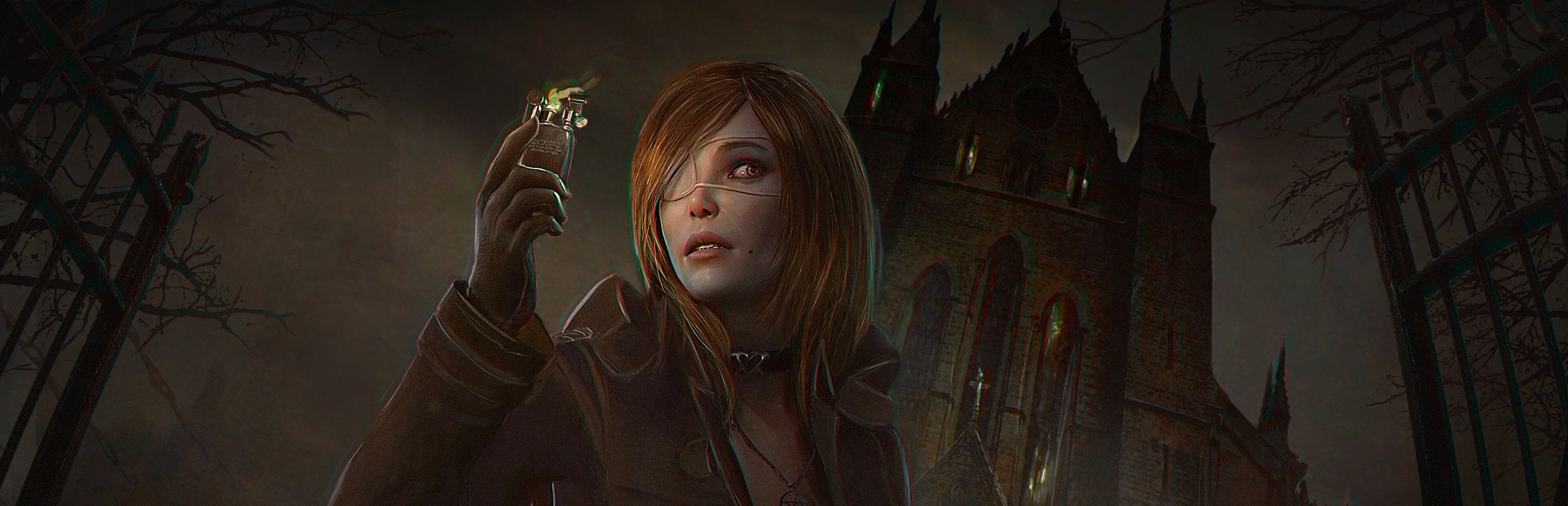 Tormented Souls II Banner