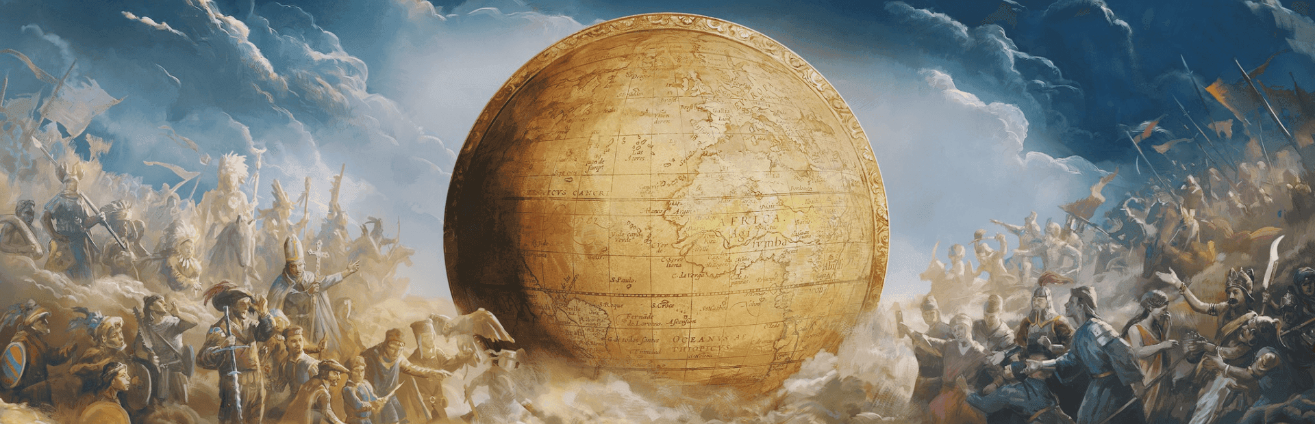 Europa Universalis V Banner