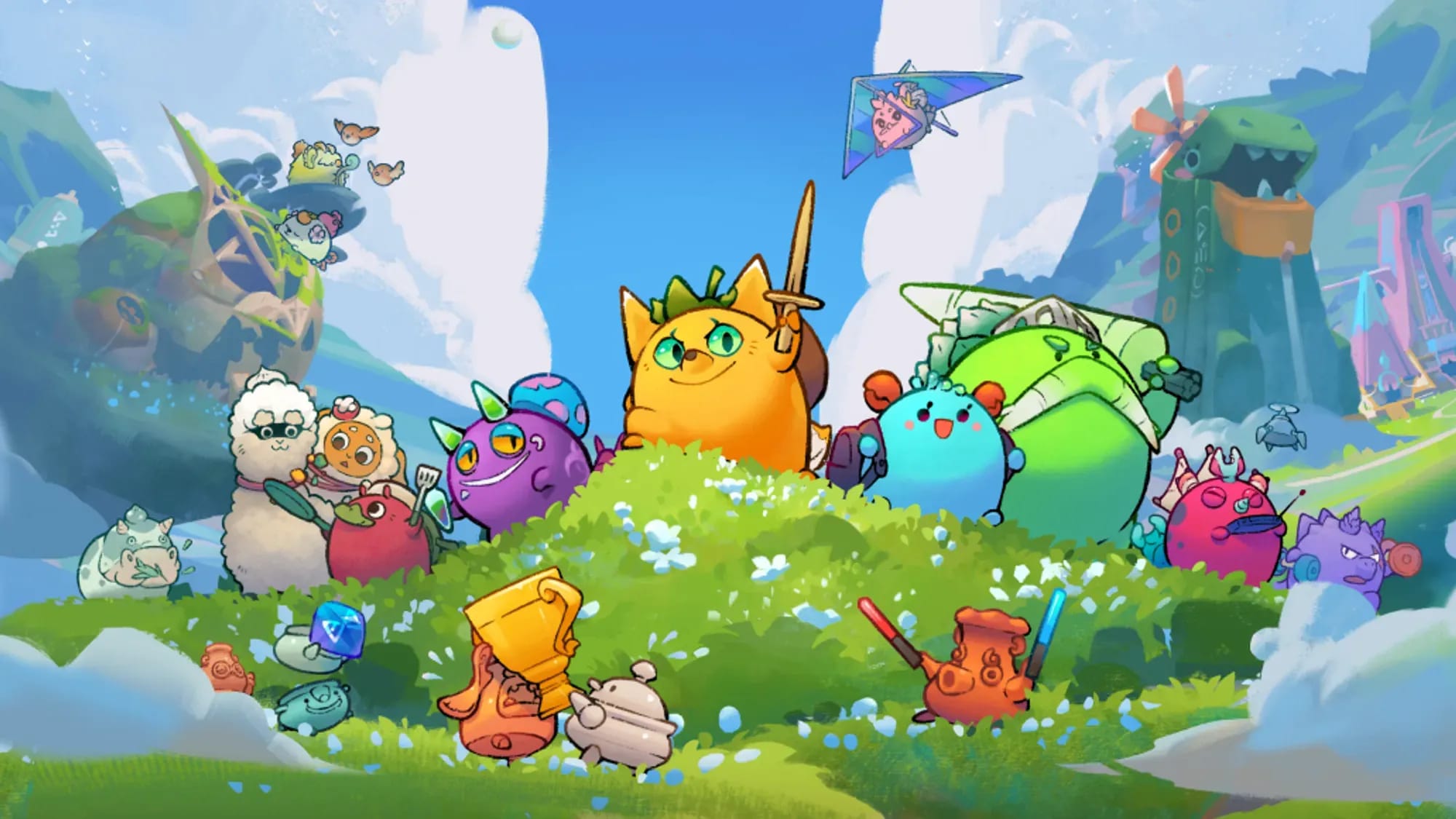 Axie Infinity: Classic Development Updates