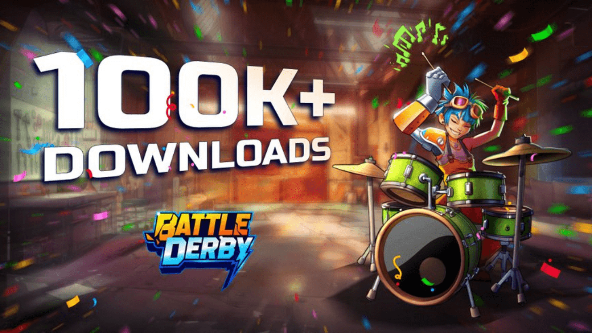 Battle Derby Launches 10 Million $OOO Token Airdrop