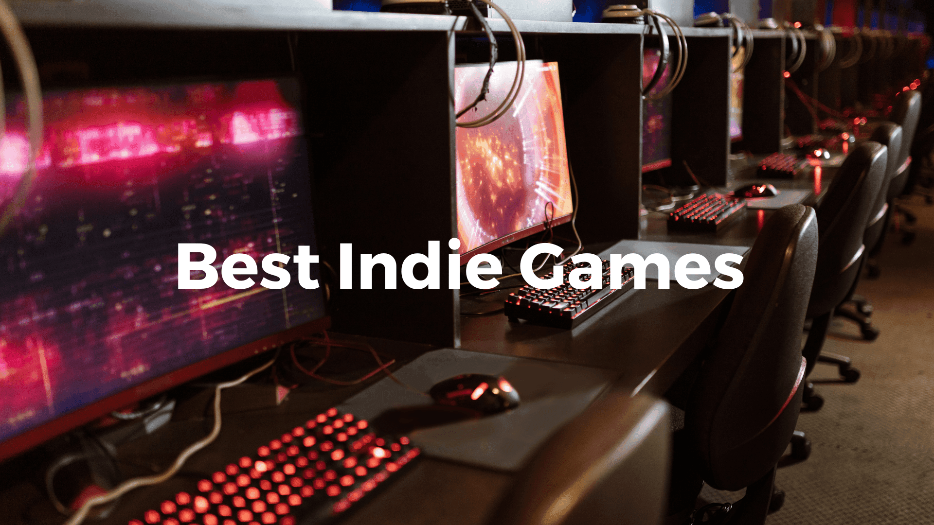 Best Indie Games with 50+ Hours of Gameplay