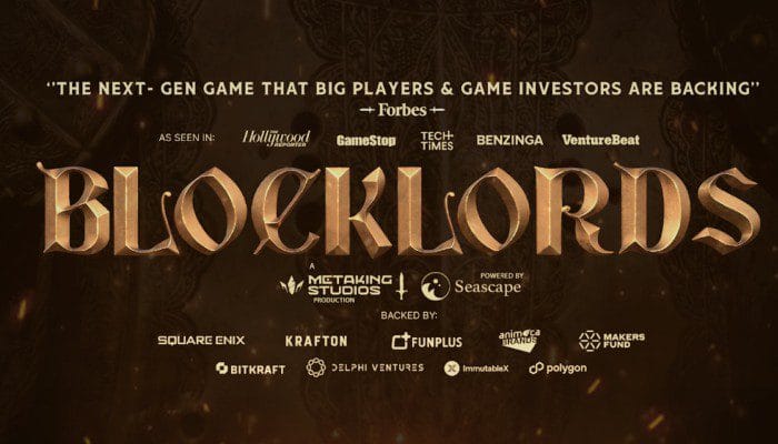 MetaKing Studios Reveals Slay the Bear Trailer for Blocklords