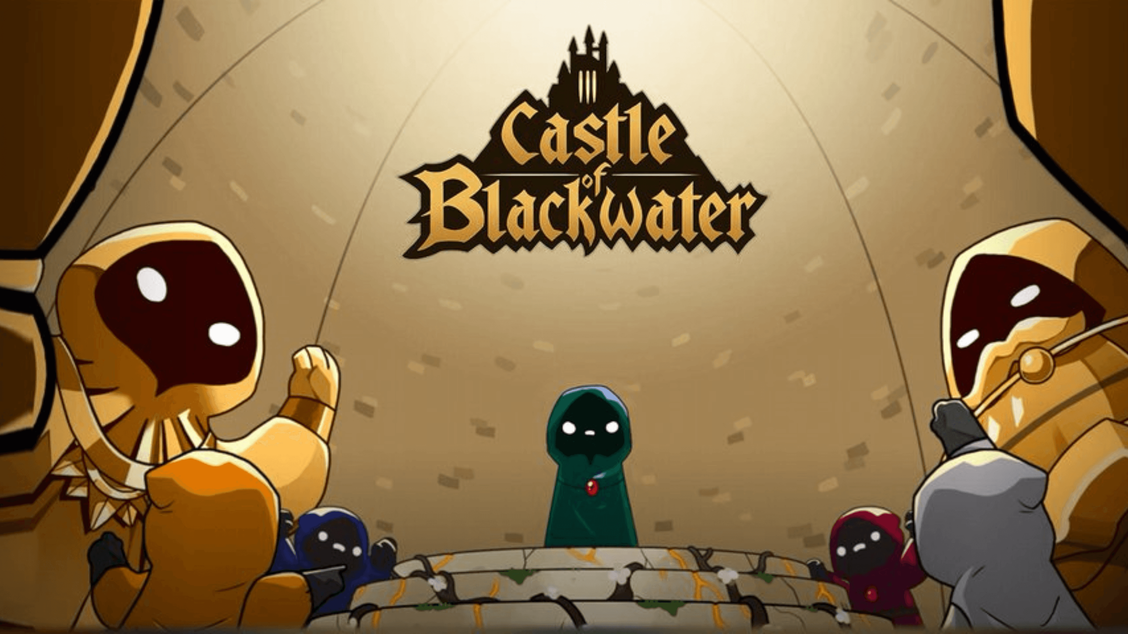 Castle of Blackwater Launches on Steam March 25th