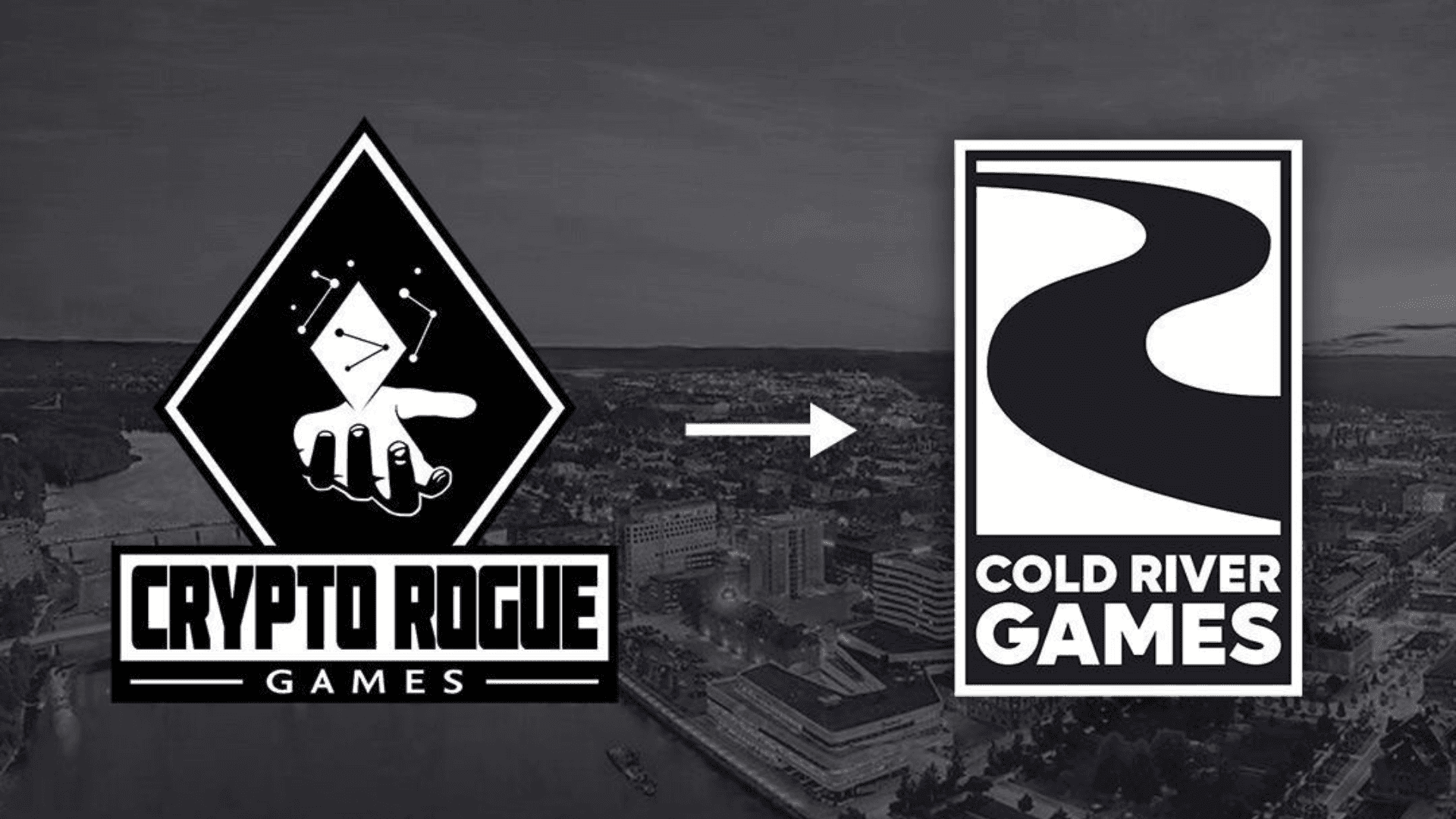Cold River Games Rebrands