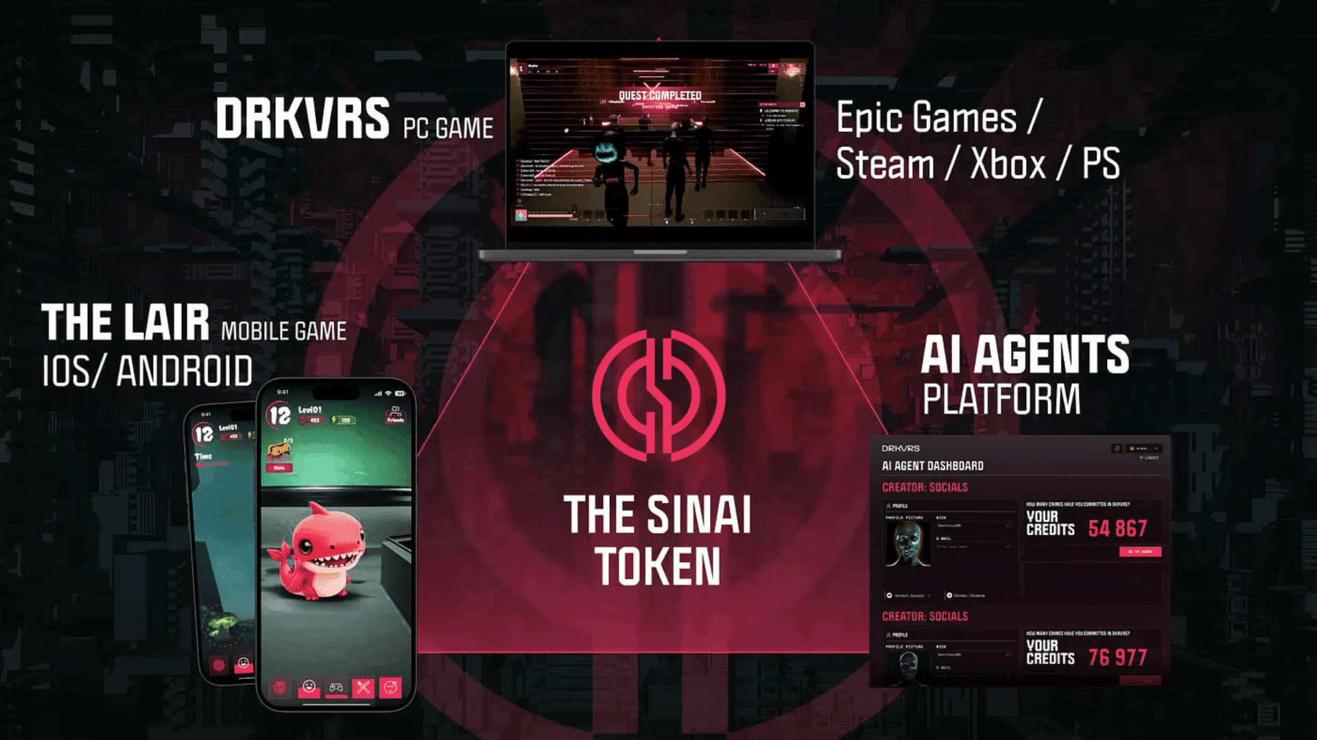 DRKVRS Event Offers $1.5 Million in Rewards