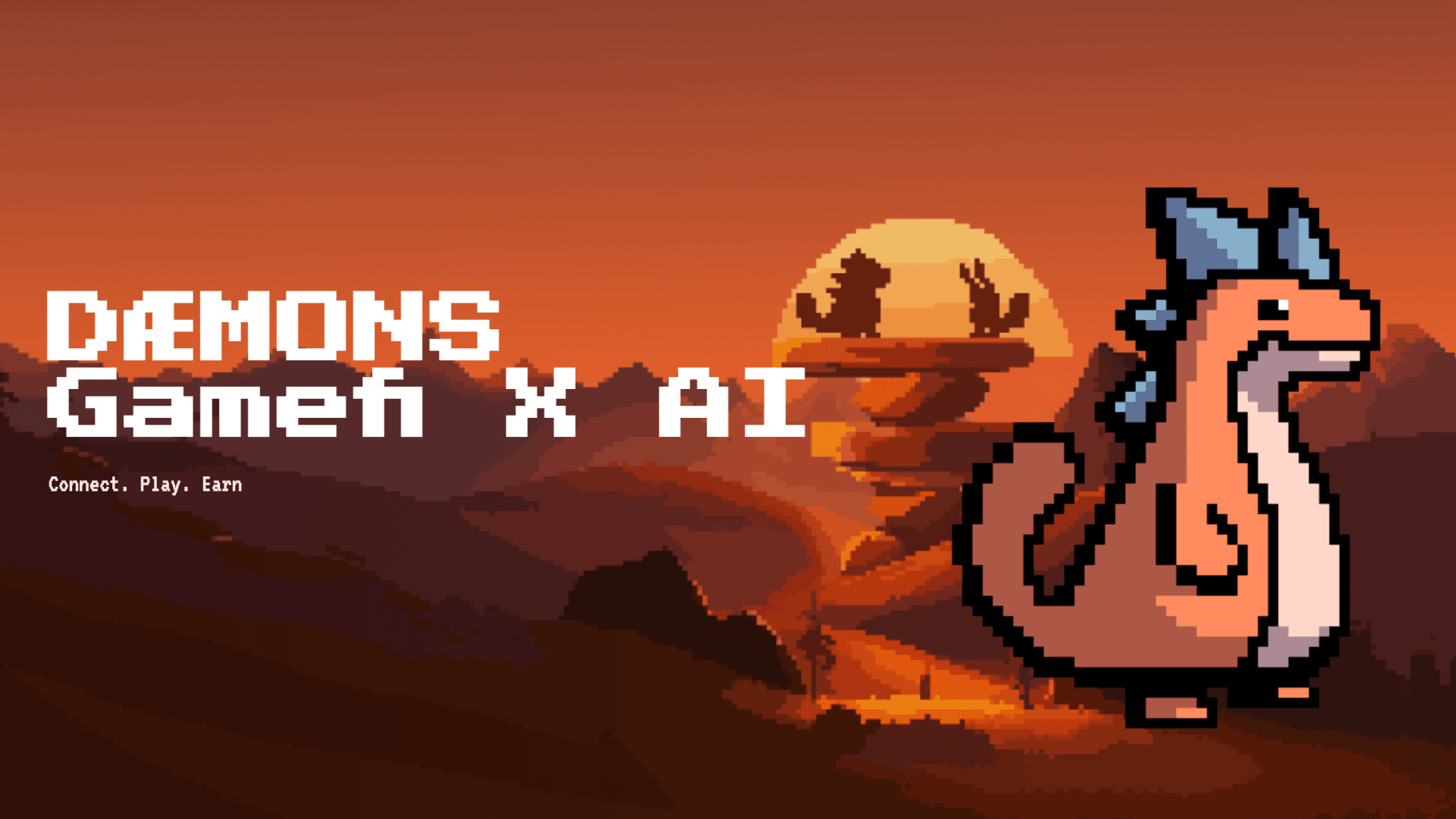 Dæmons Open Beta Offers $DMN Token Airdrop