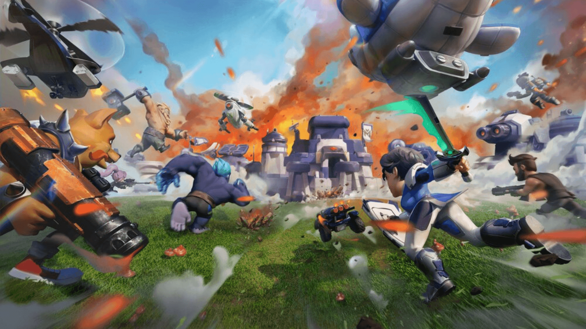 Details on Heroes of Mavia's 2025 Roadmap