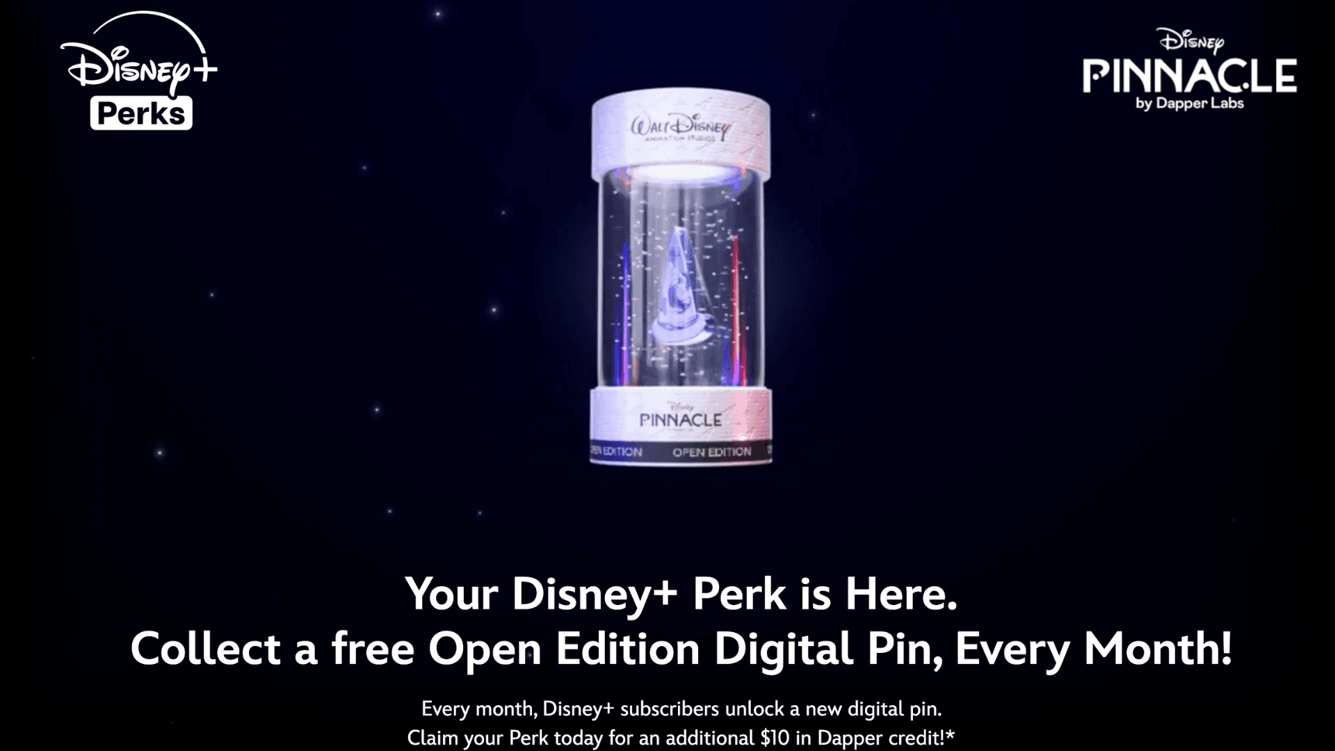 Disney+ New Perks Program for Subscribers