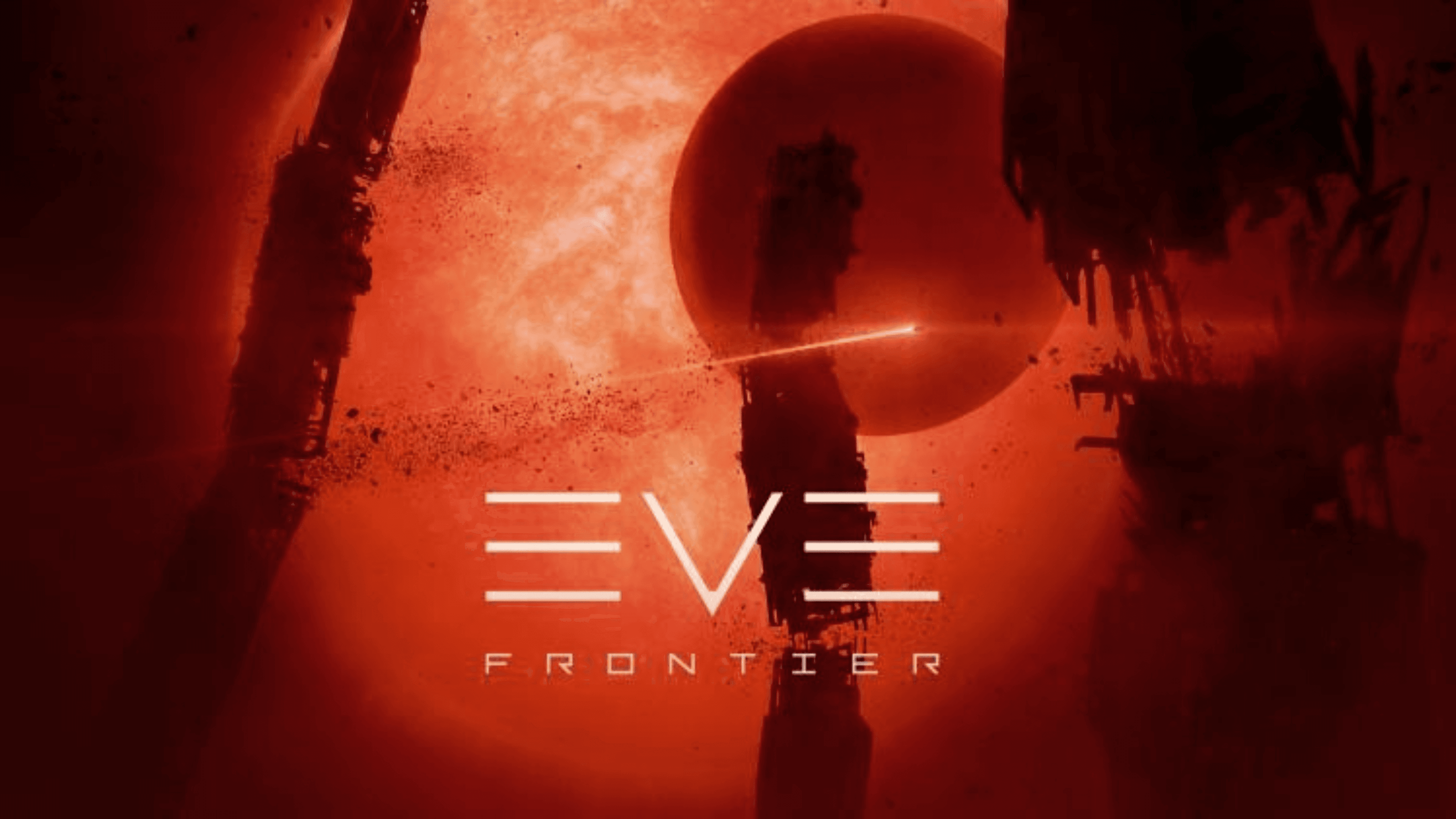 EVE Frontier Key Art 