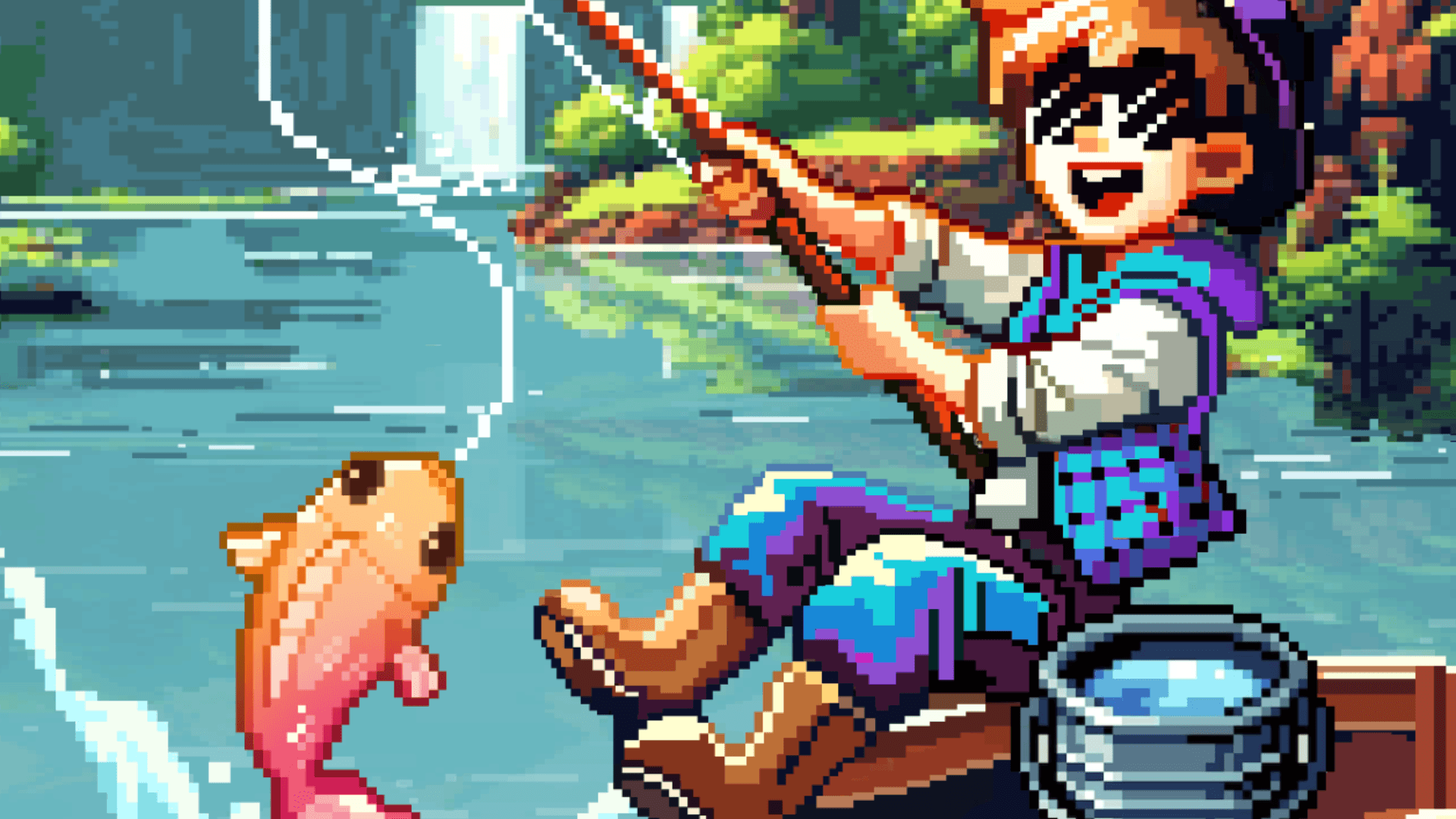 Earn Horizon Points in Fishing Frenzy Season 2