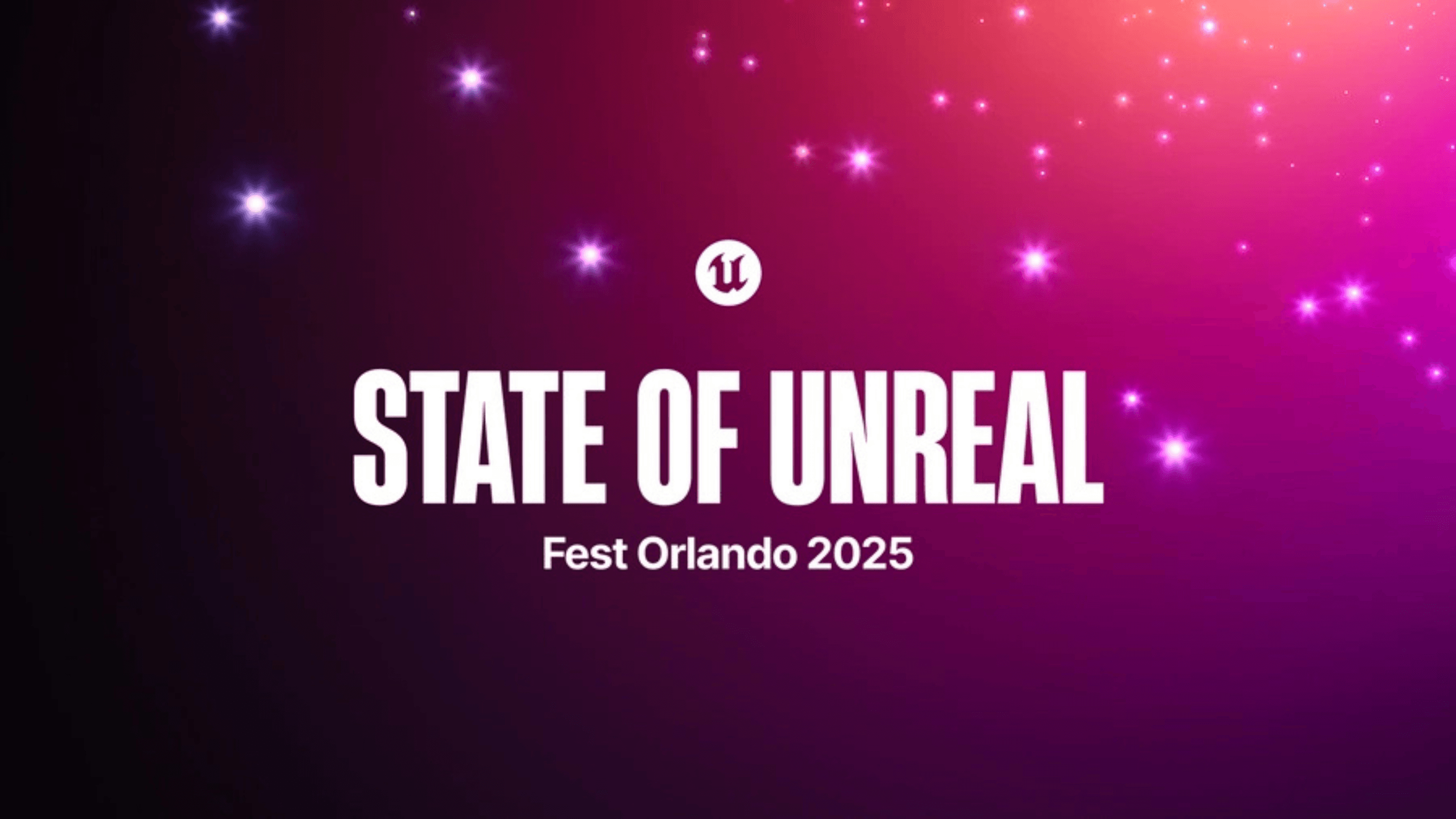Epic Games Unveils 2025 State of Unreal