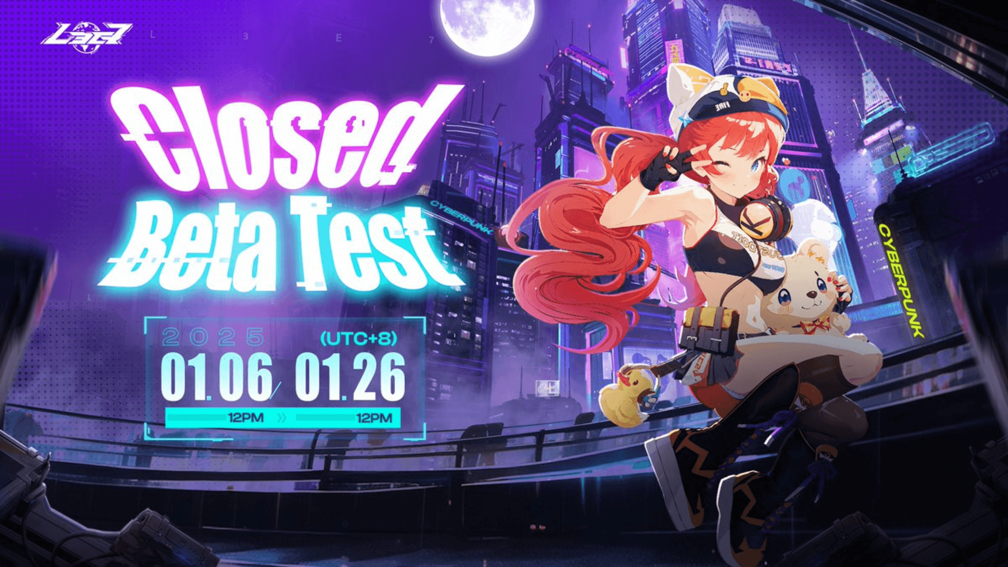 Exclusive Details on L3E7 Closed Beta Test