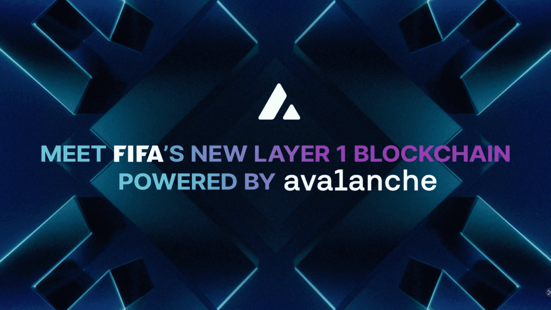 FIFA Partners with Avalanche to Launch Custom Chain