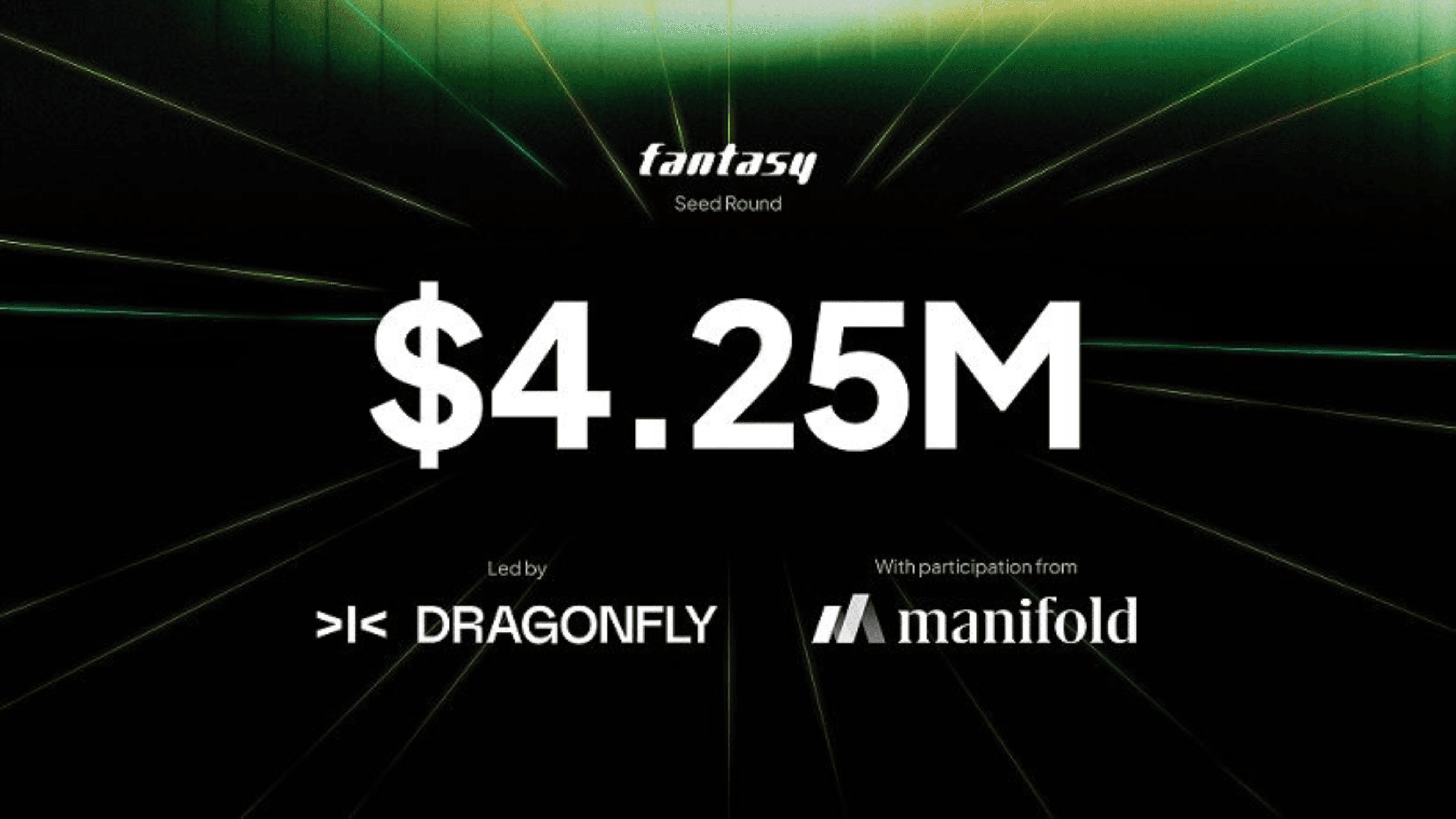 Fantasy Raises $4.25 Million for Web3 Card Game