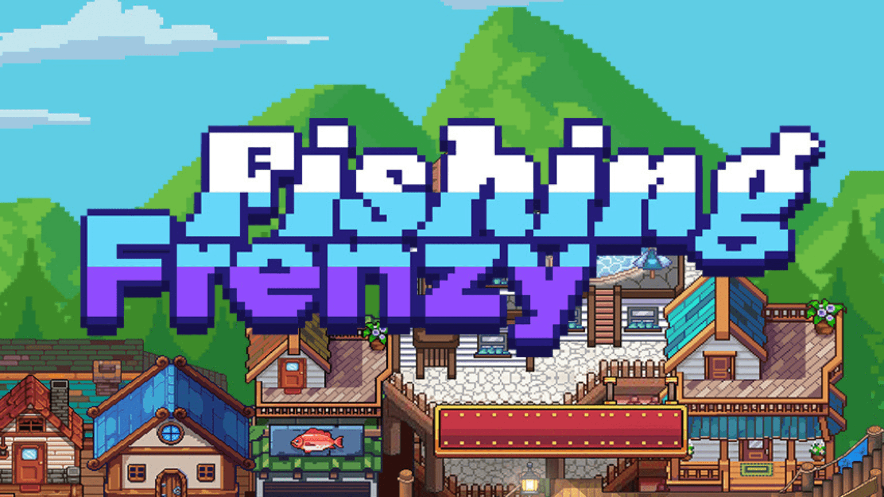Fishing Frenzy Reports Over 1M Game Installs