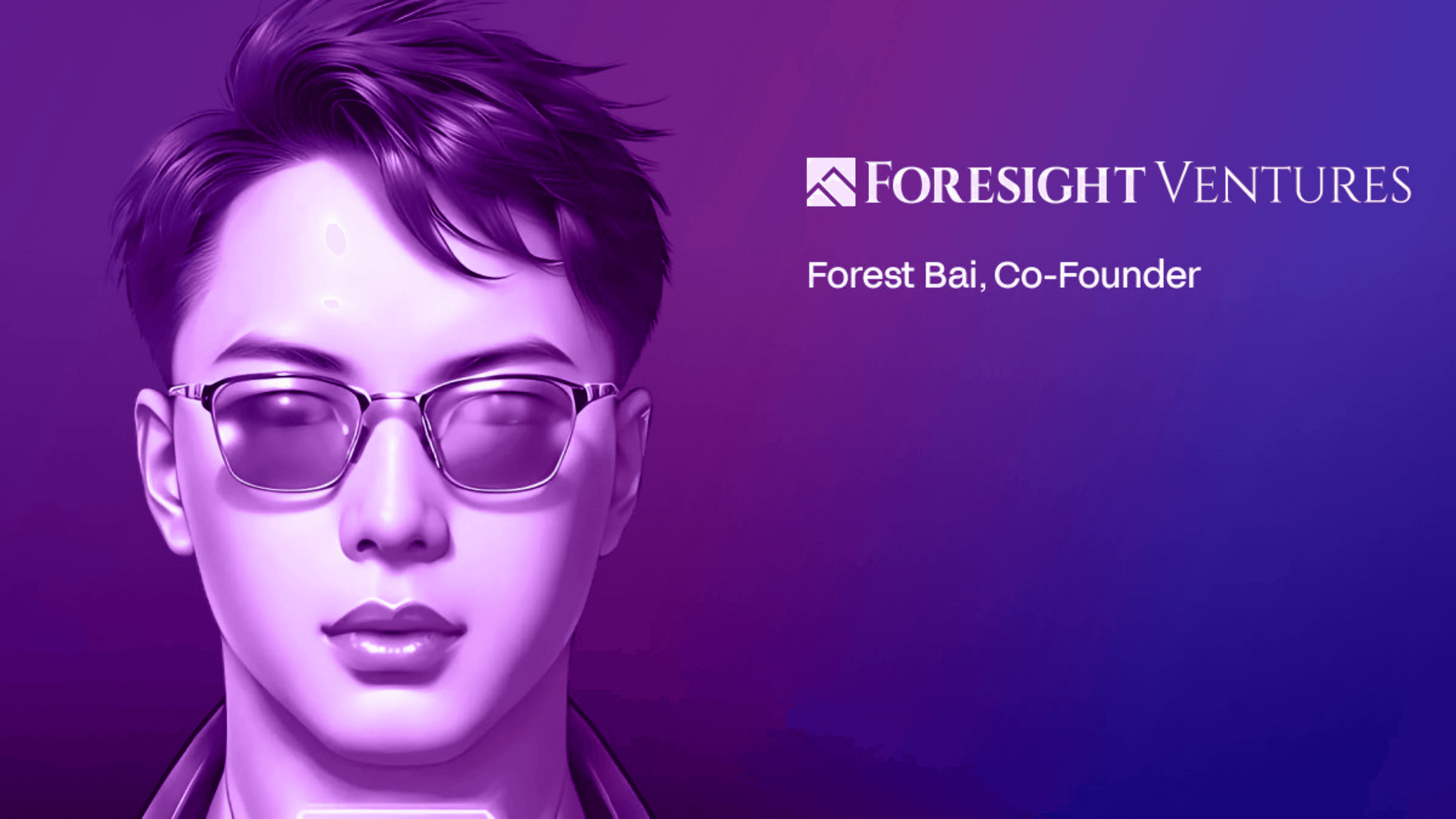 Foresight Ventures: Redefining GameFi and AI