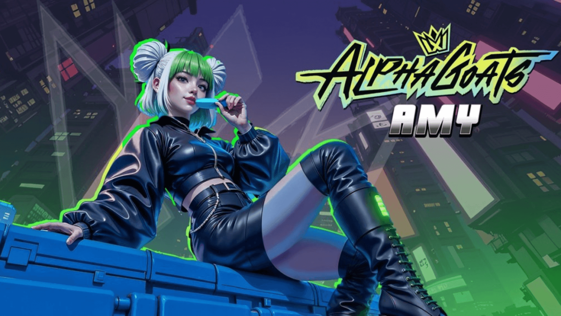 GOAT Gaming Launches First AlphaGOAT AI Agent