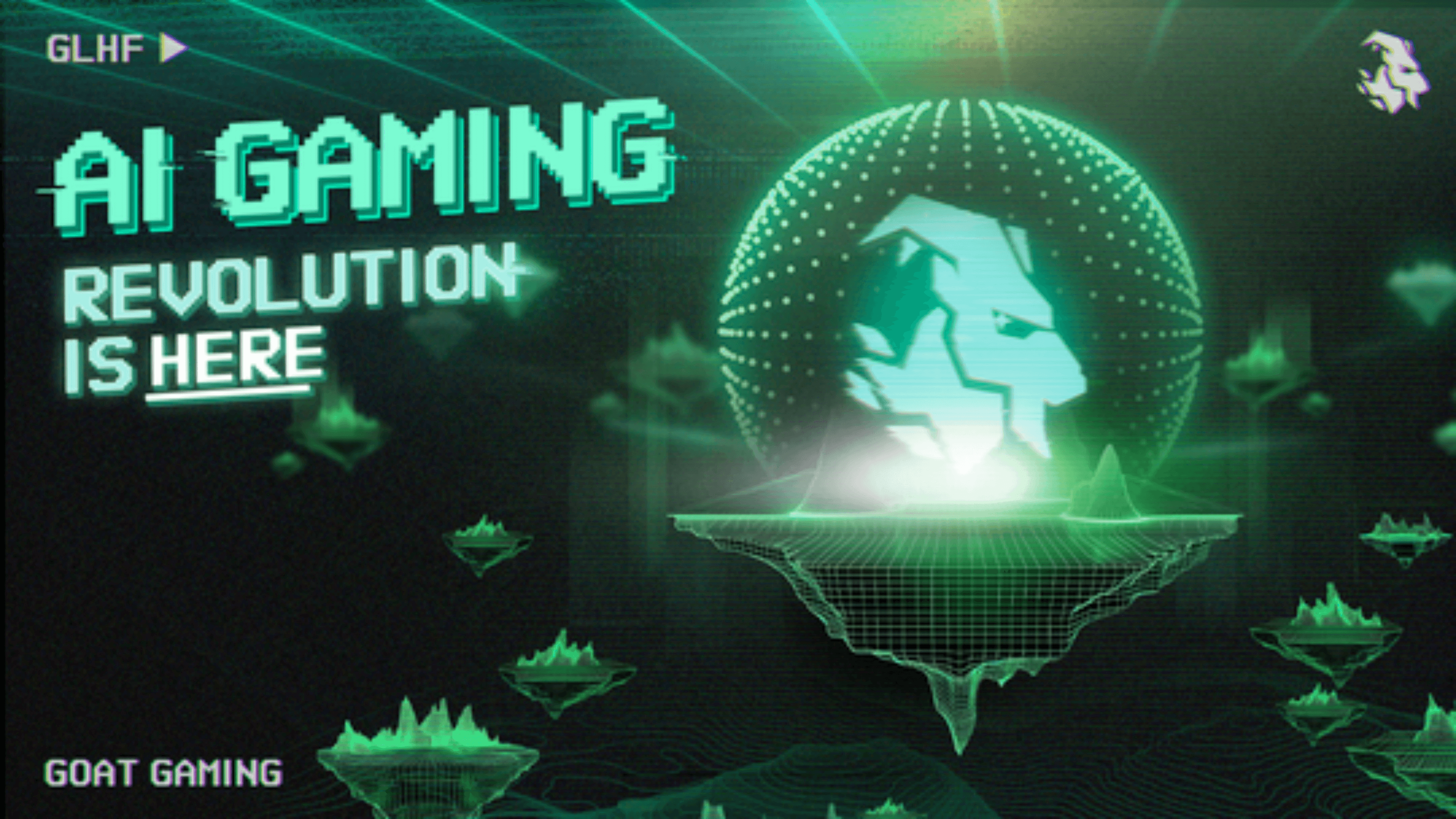 GOAT Gaming Unveils AI Agents for Continuous Gaming