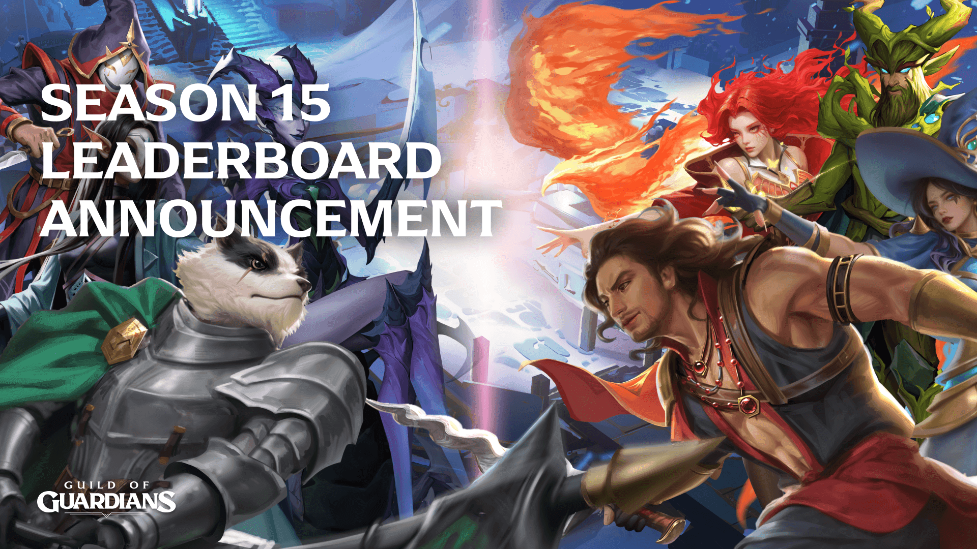 GOG Season 15 Offers 1.5 Million Prize Pool