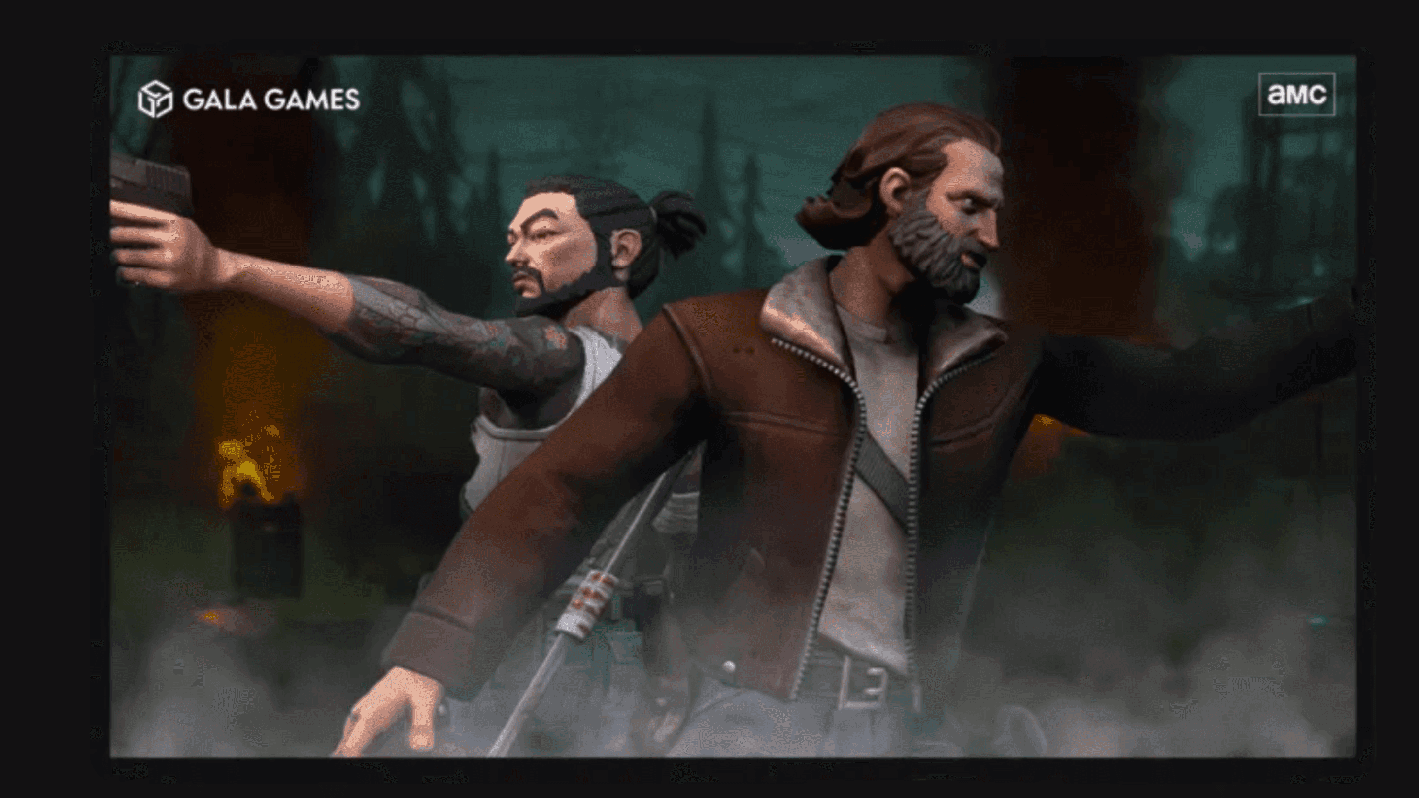 Gala Shutting Down The Walking Dead: Empires
