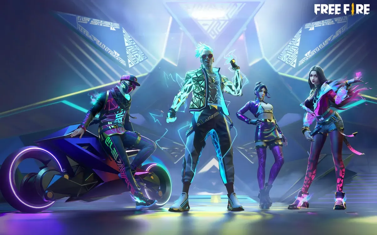 Garena Free Fire
