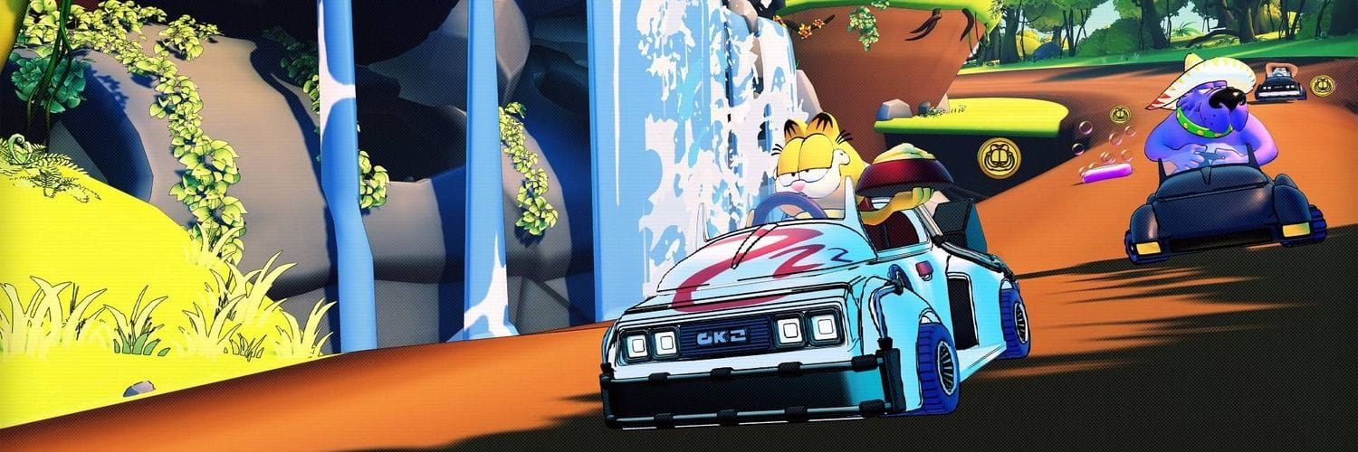 Garfield Kart 2 All You Can Drift banner.jpg