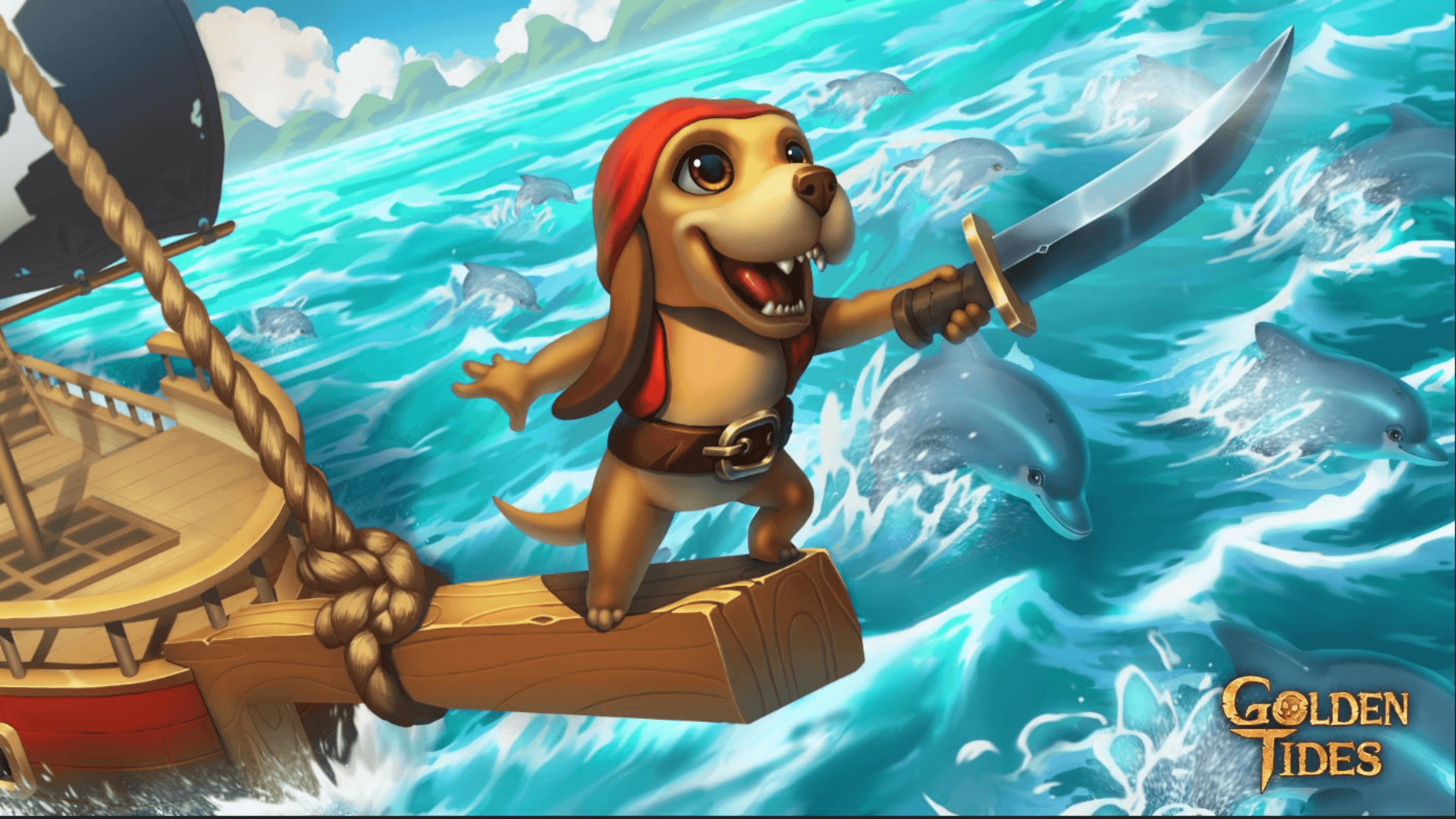 Golden Tides Reveals Gameplay Enhancements and New Features