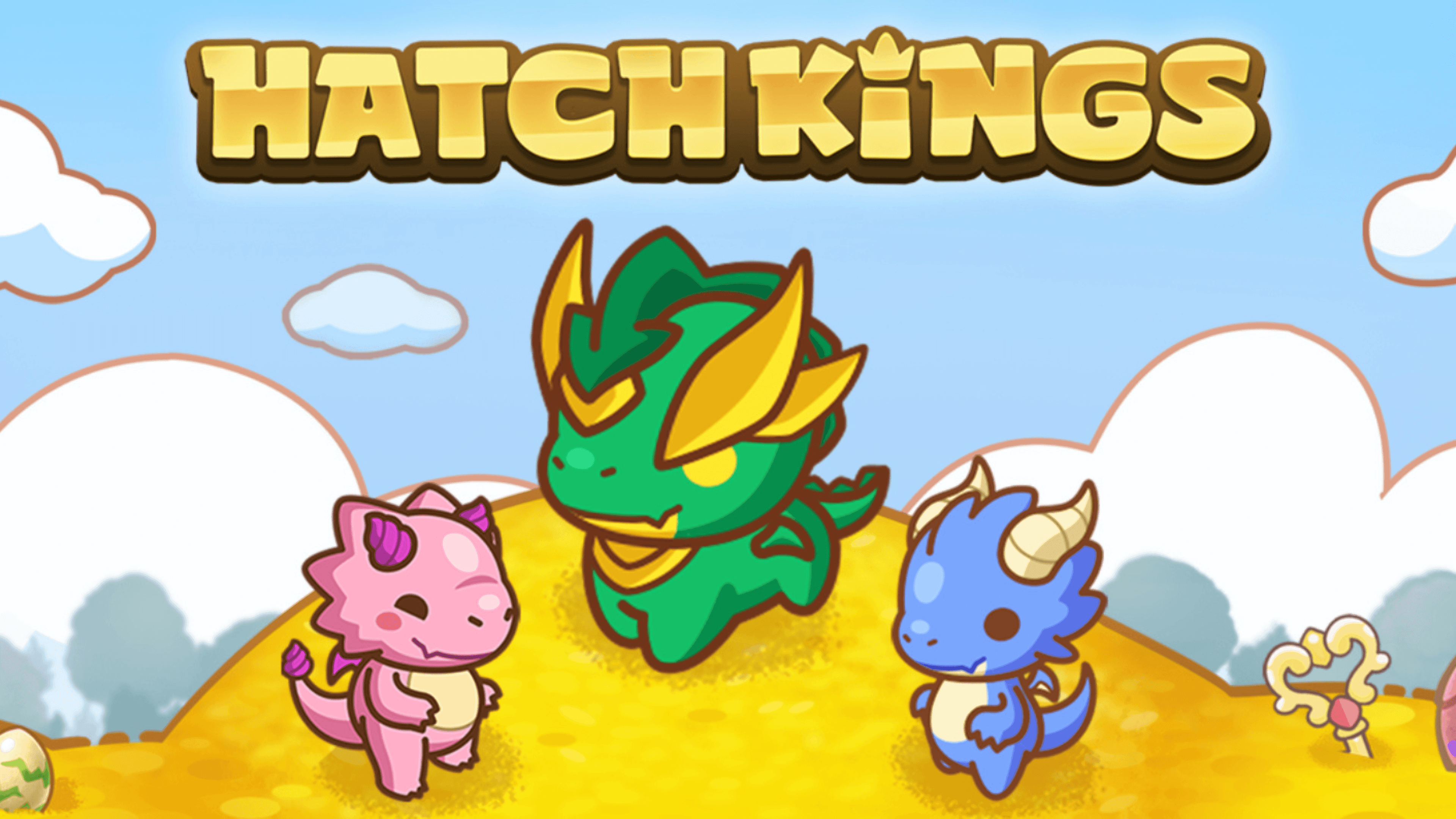 HatchKings Season 1 Goes Live Millions of Rewards on Offer