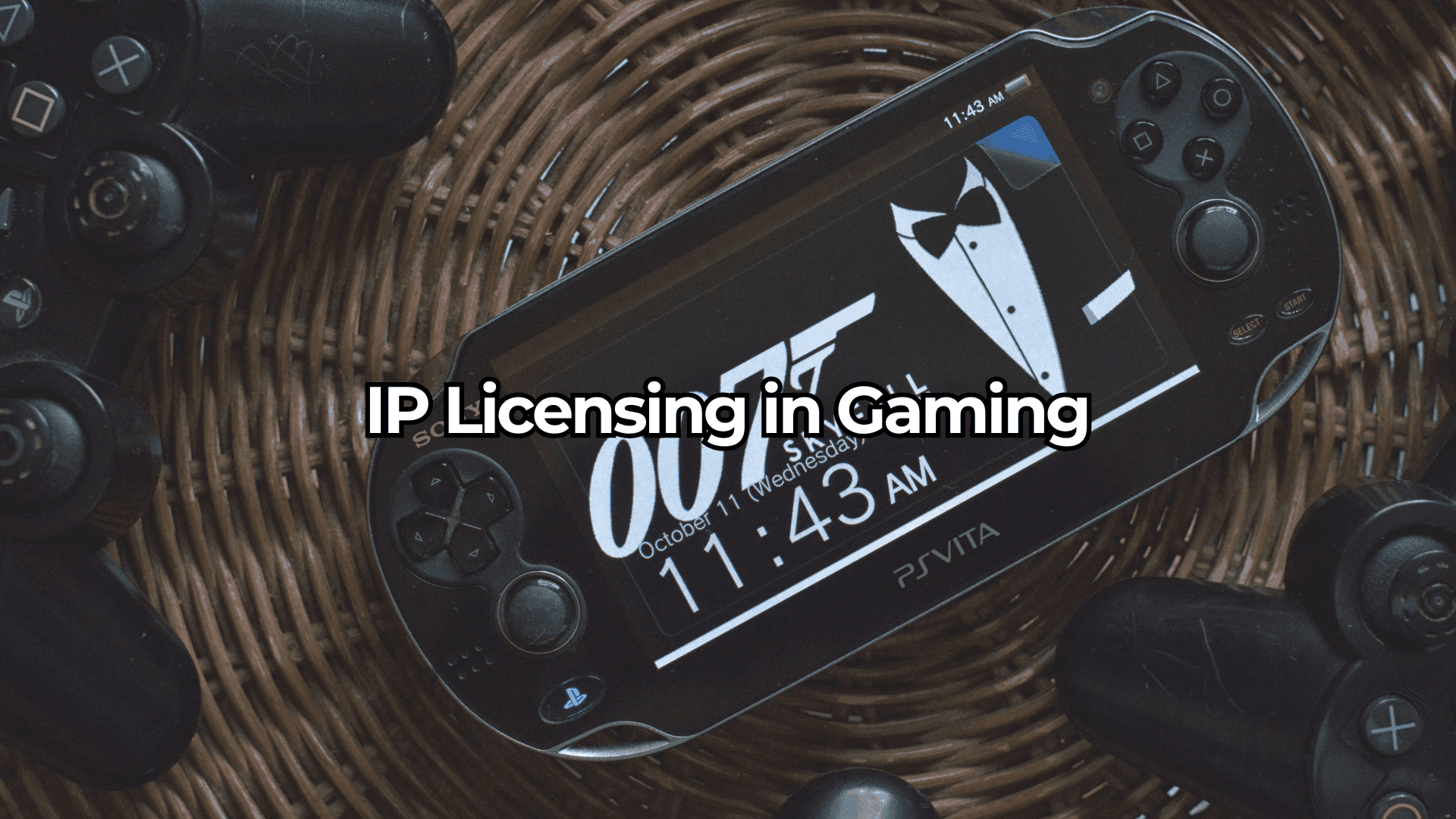IP Licensing in Gaming: Overcoming Market Saturation