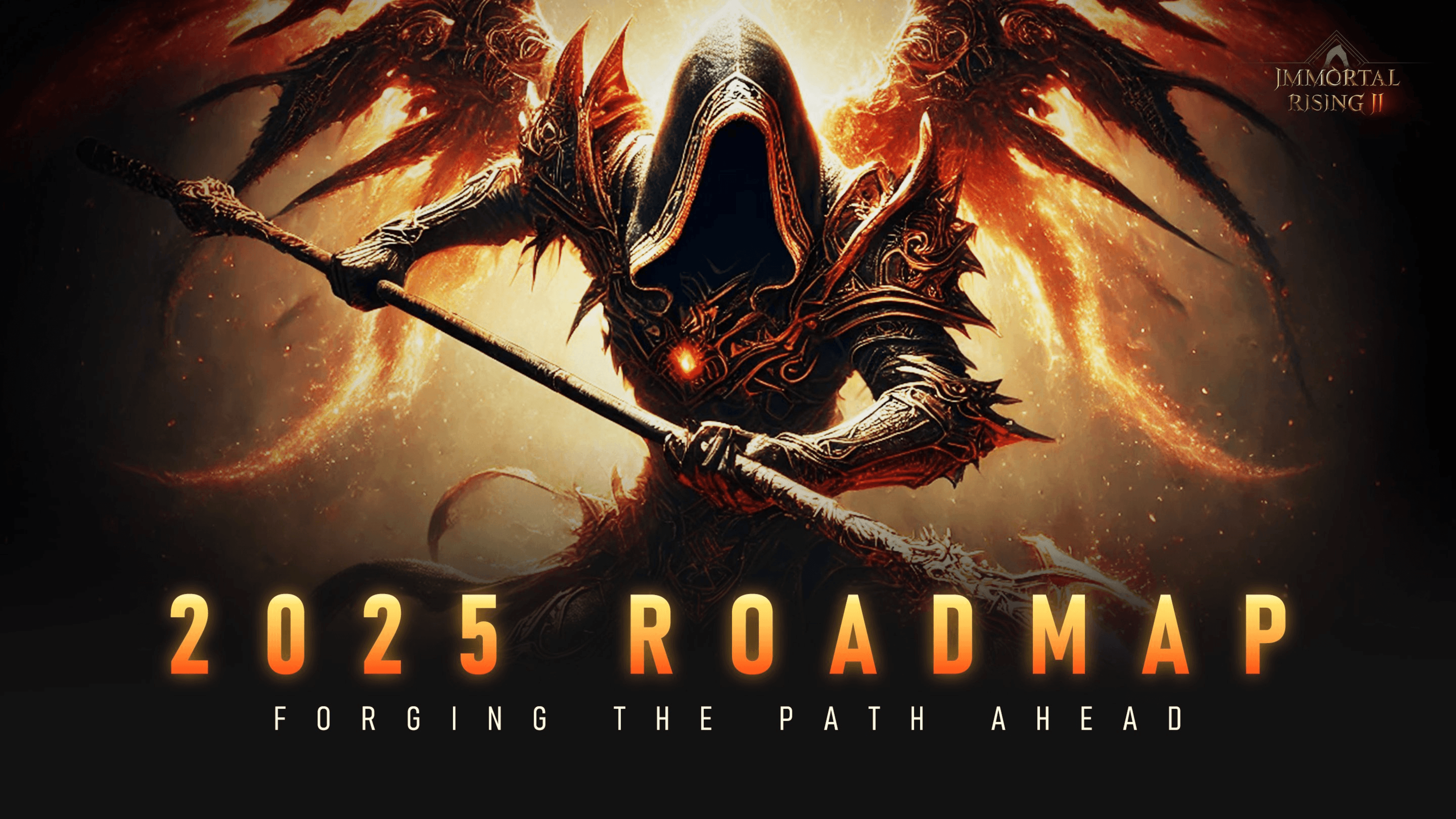 Immortal Rising 2 Reveals 2025 Roadmap