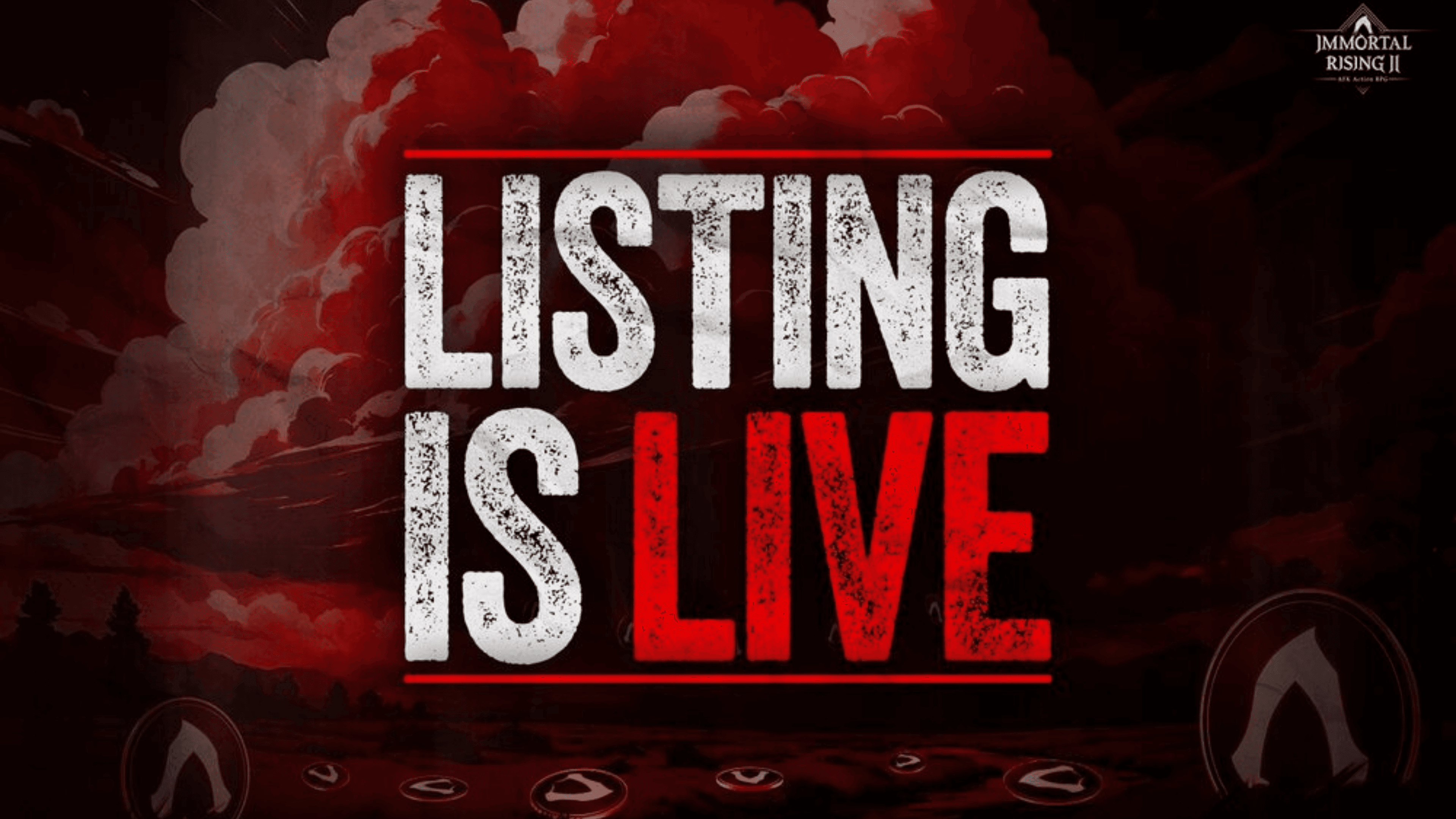 Immortal Rising 2’s $IMT Token Goes Live