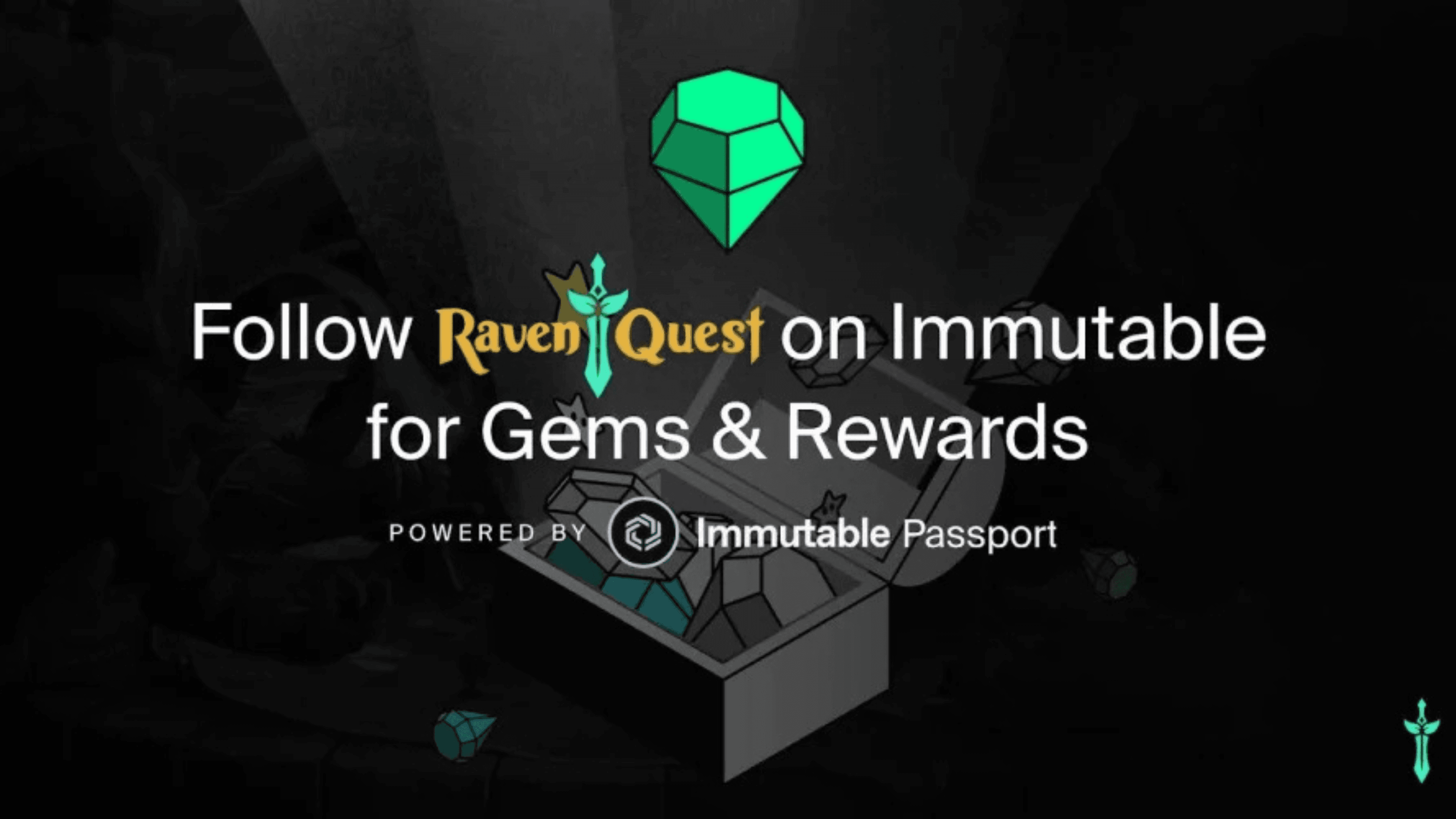 Immutable Launches Perpetual Rewards with RavenQuest