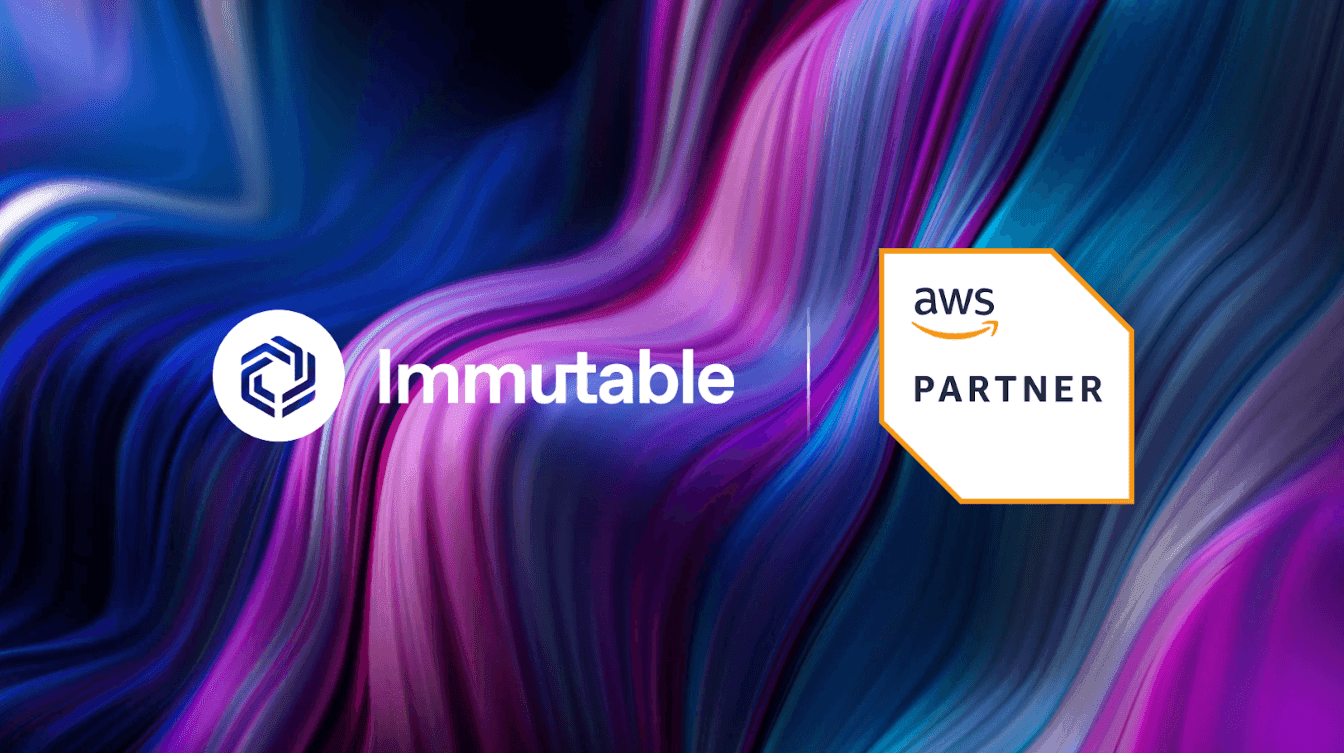 Immutable x AWS