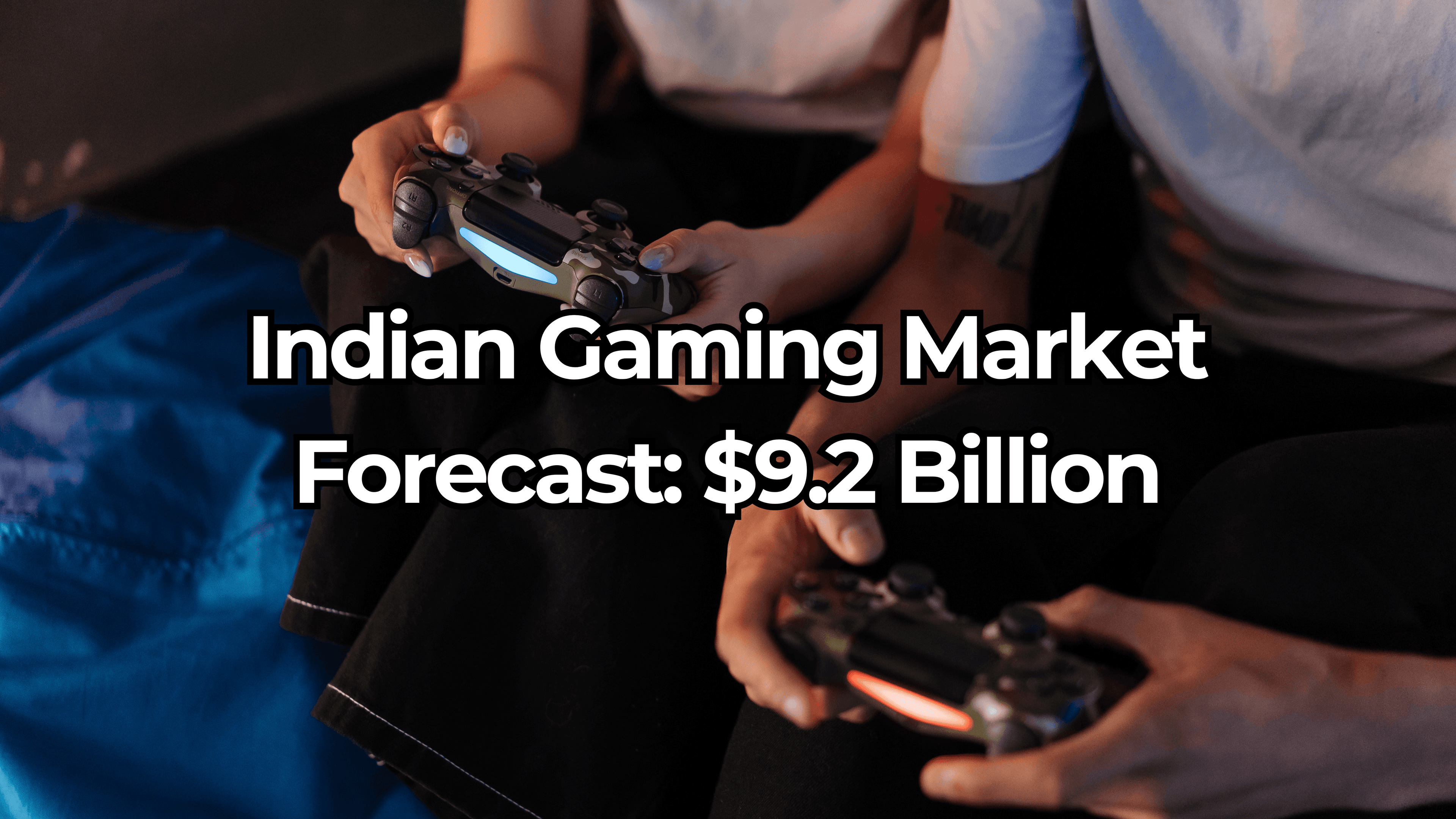Indian Gaming Market Projected to Reach $9.2 Billion
