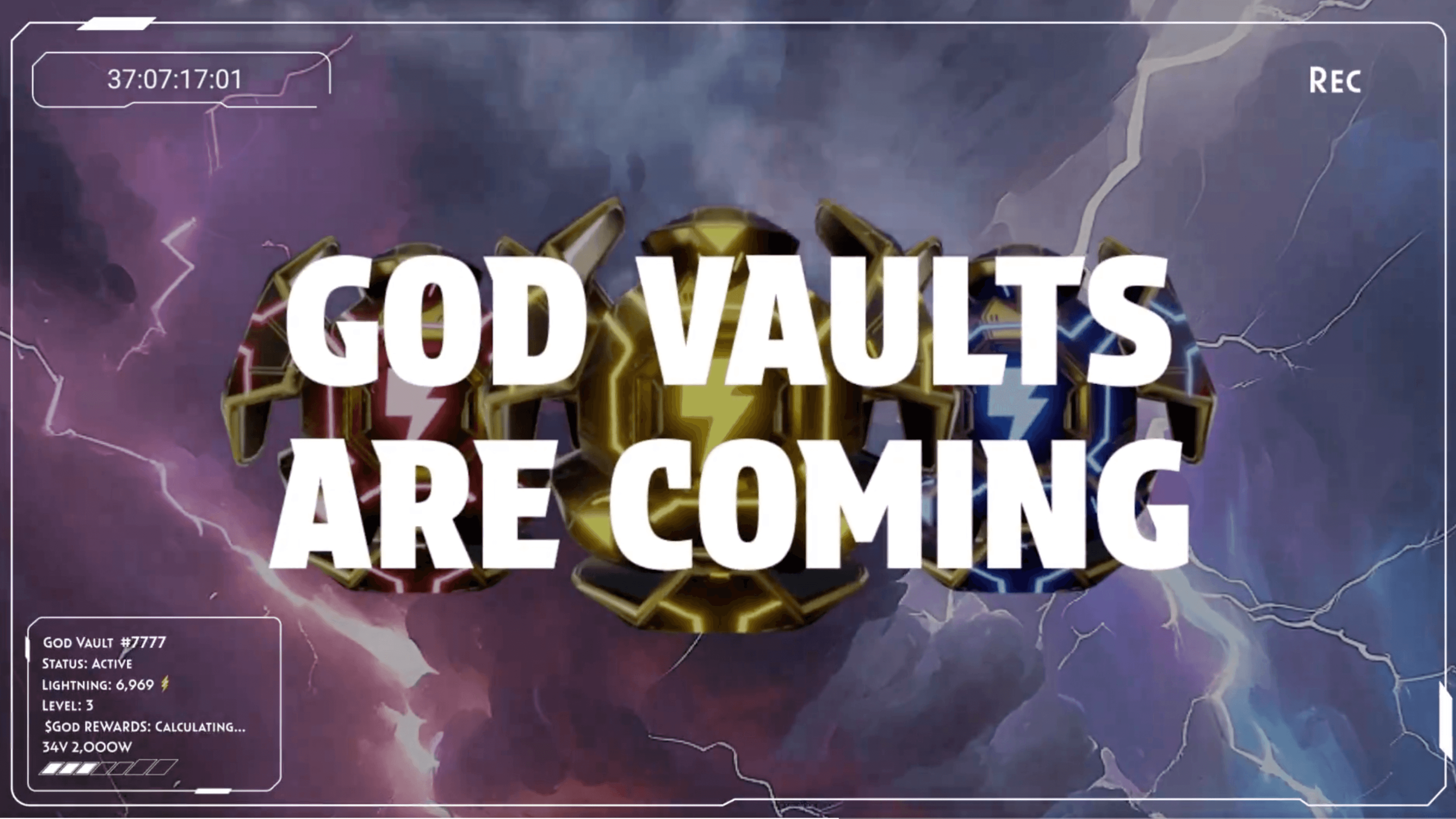 InfiniGods NFTs