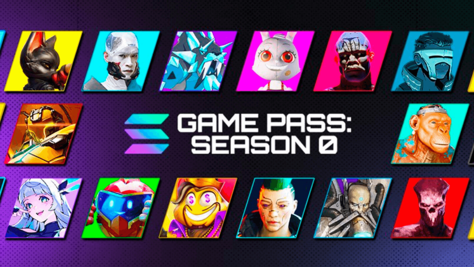 Introducing Solana Game Pass: Season 0