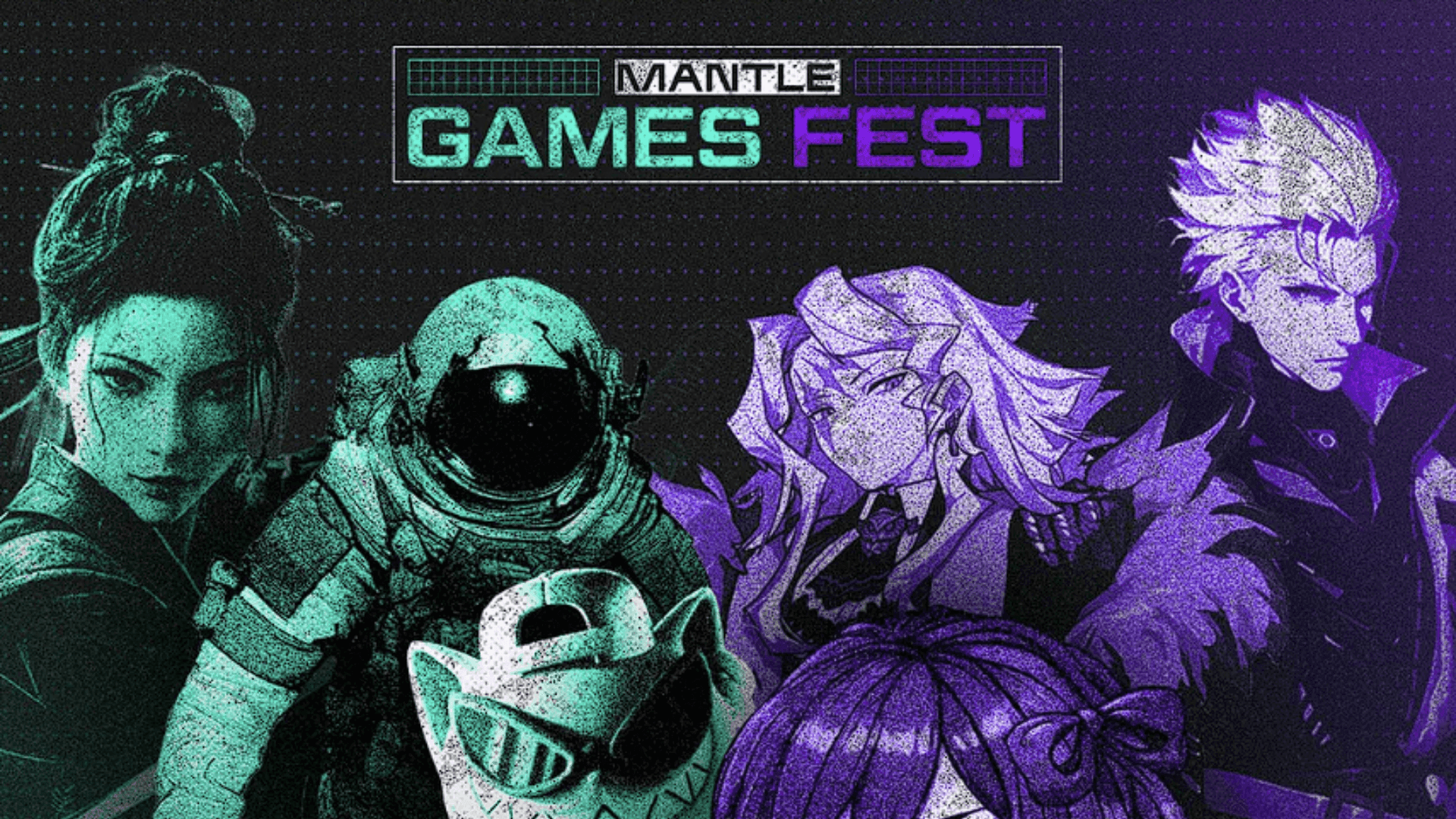 Join Mantle Games Fest and Win $MNT Rewards