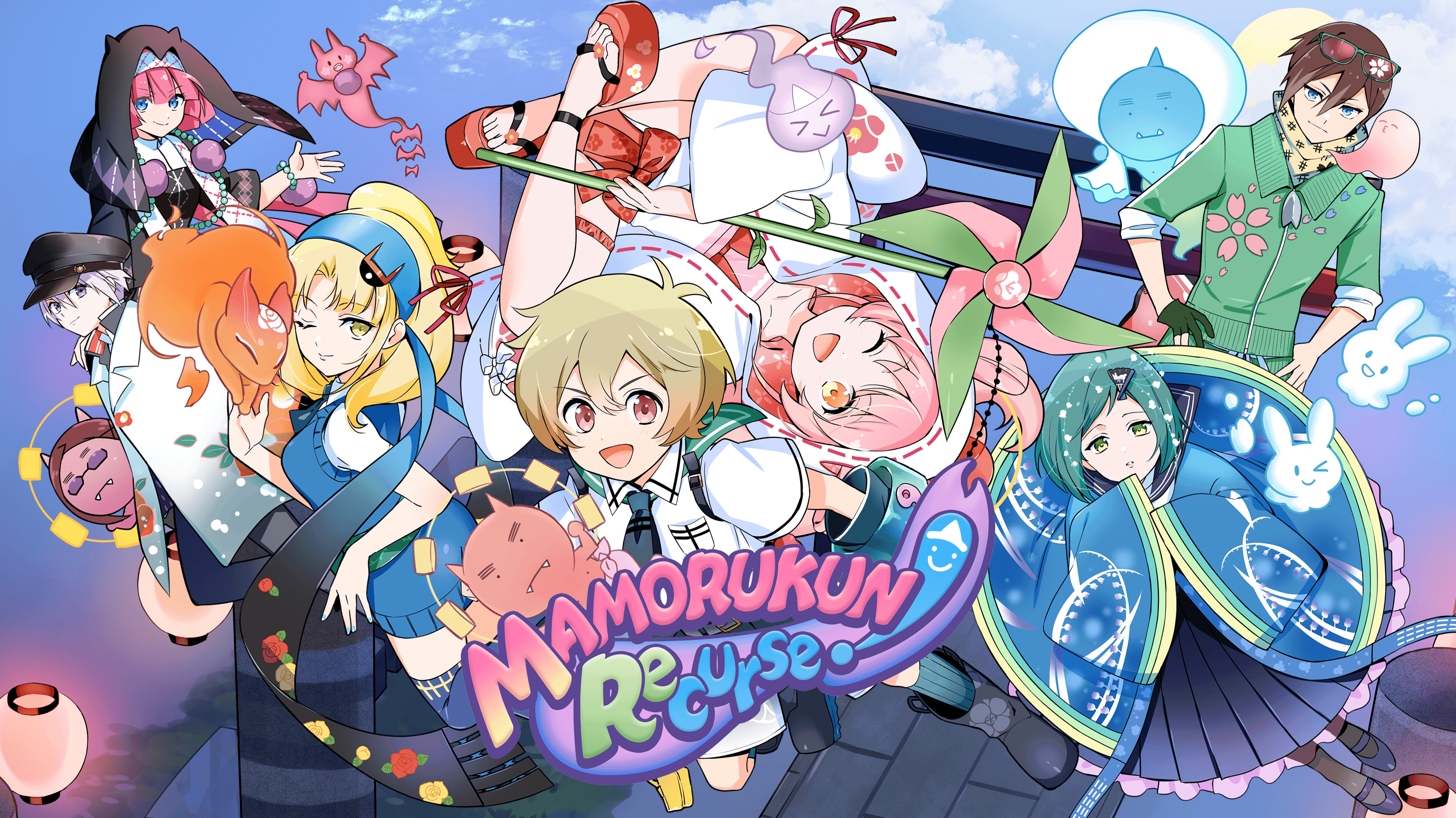 Mamorukun ReCurse meta image.png