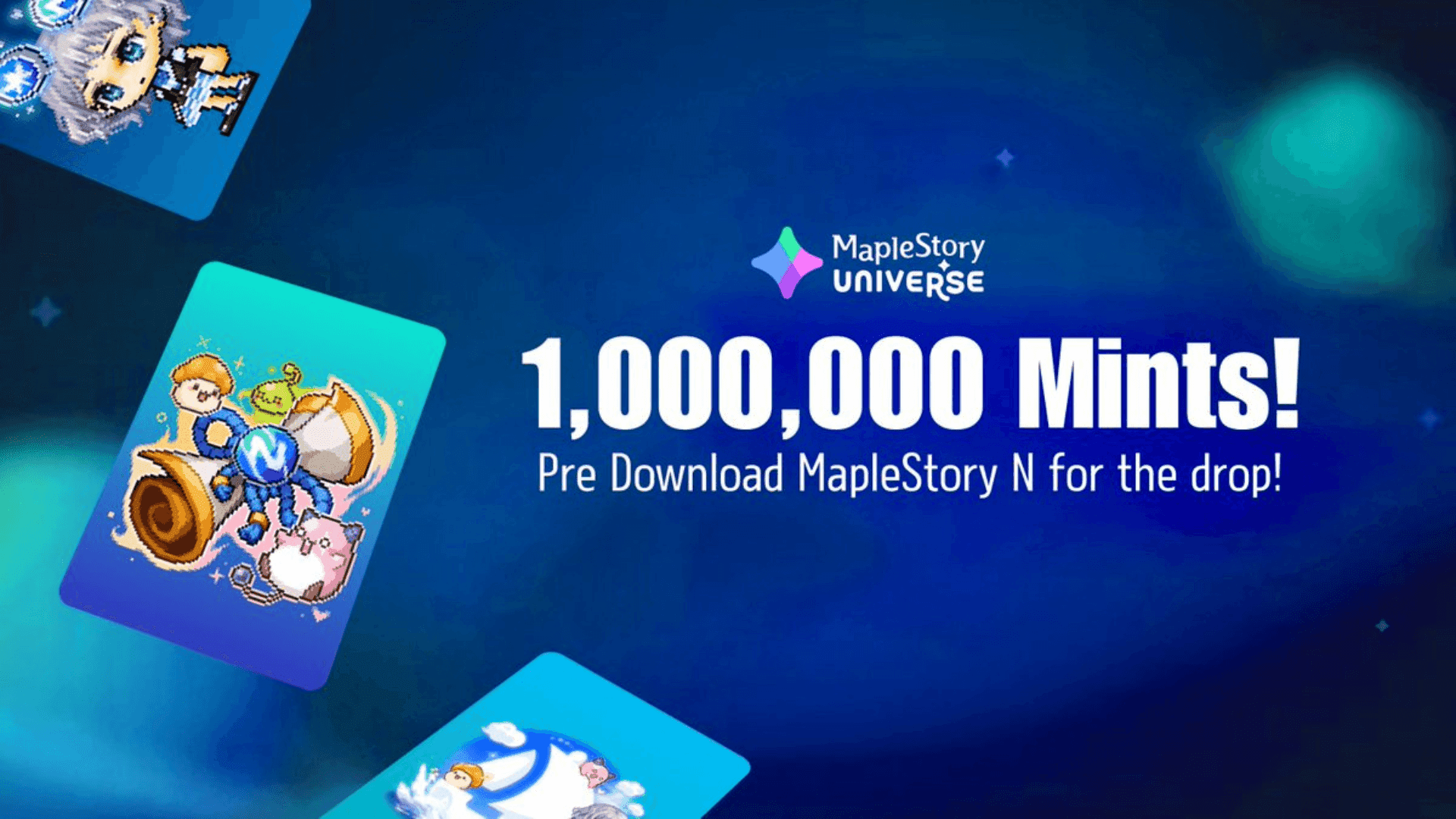 MapleStory N Goes Live May 15 on Avalanche L1