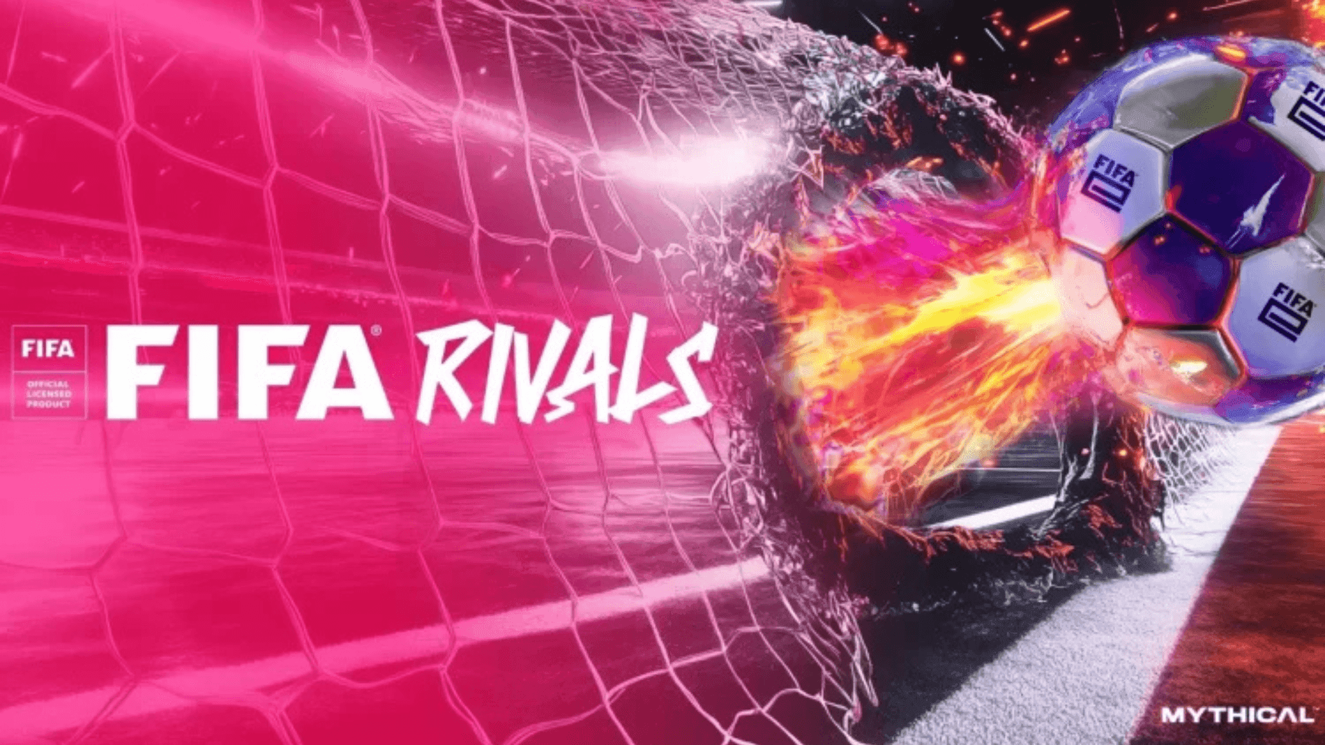 Mythical Games' FIFA Rivals Pre-Release May