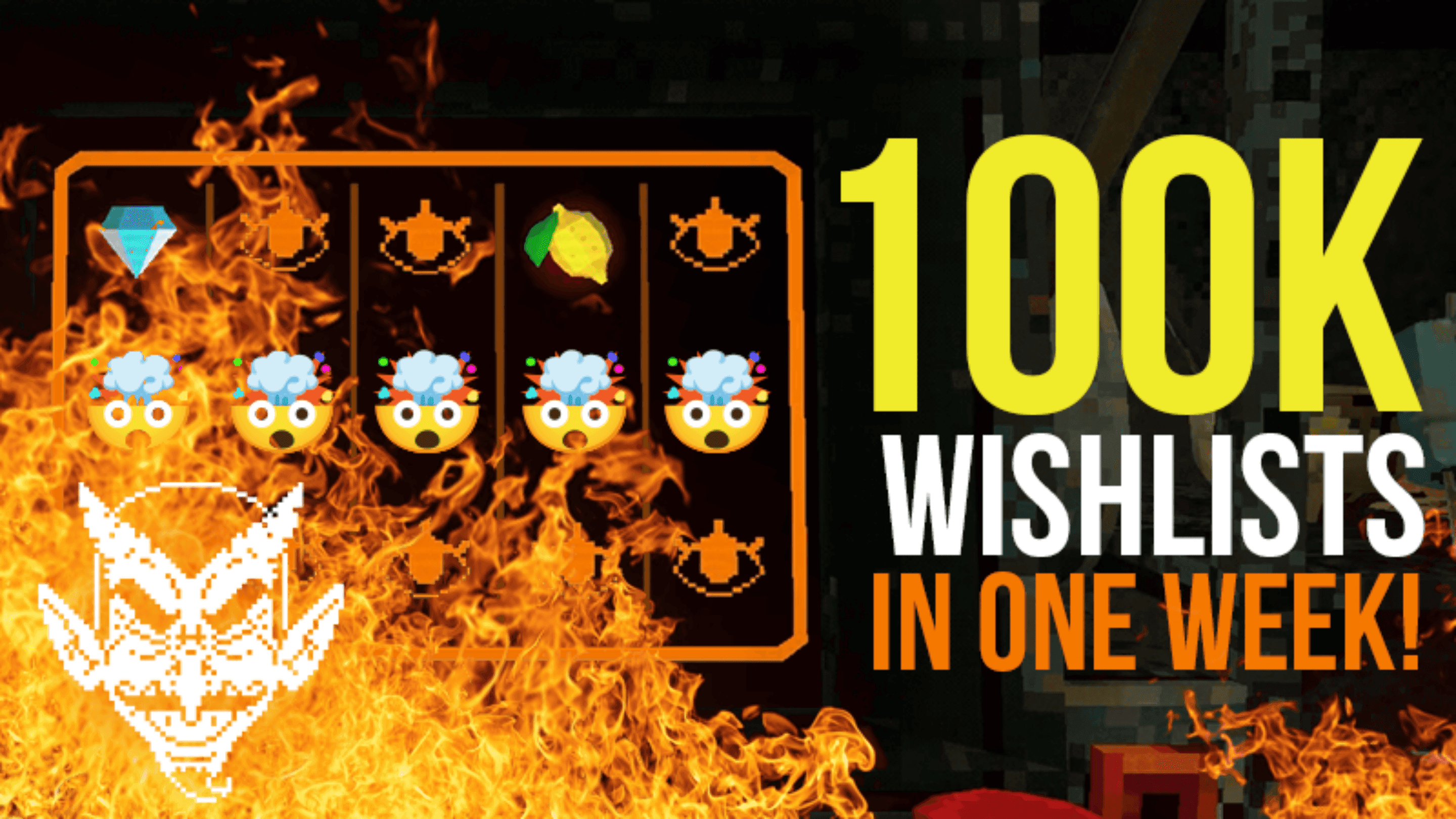 New Indie Roguelite Hits 100k Wishlists in a Week