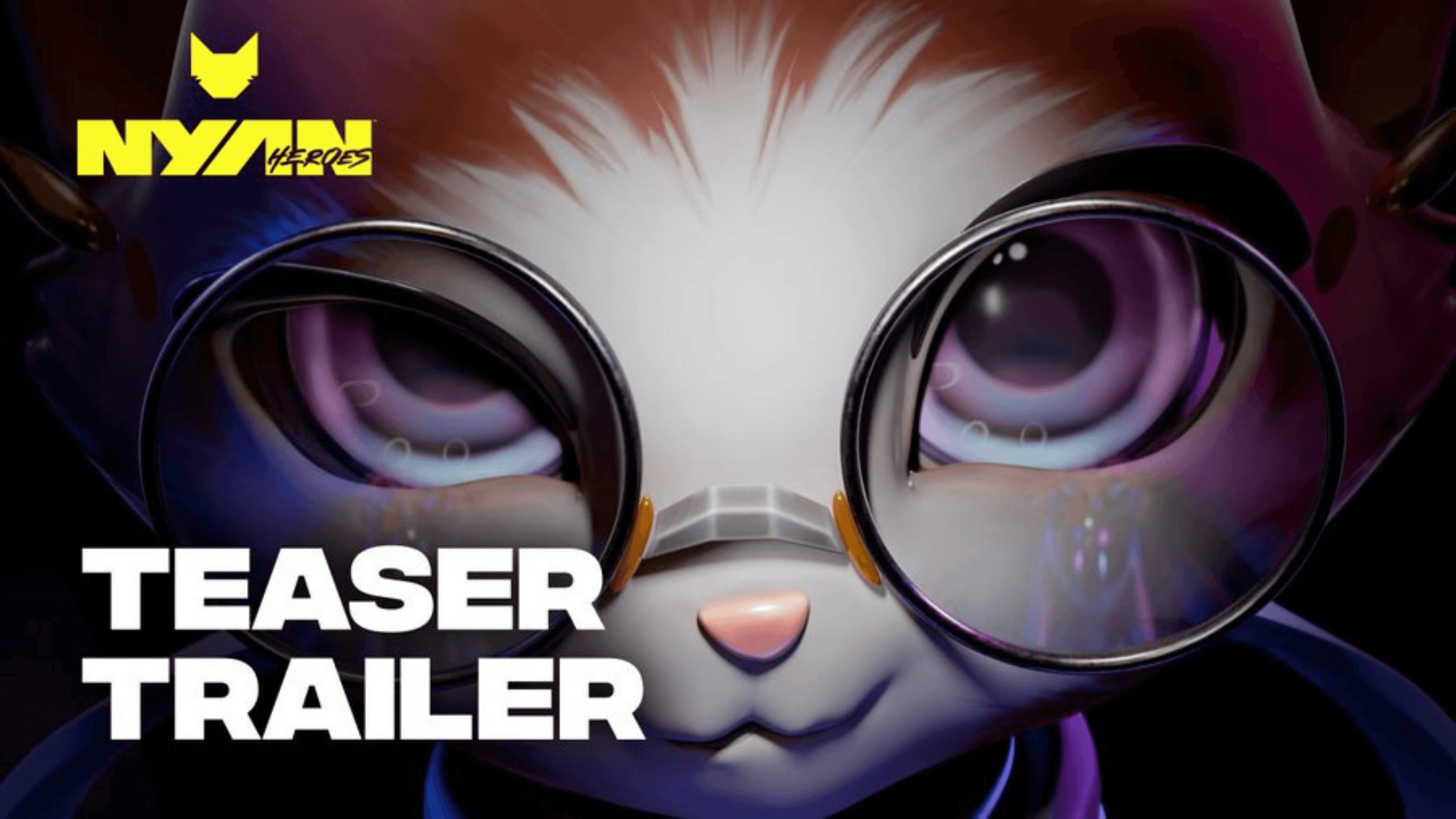 Nyan Heroes Trailer Confirms Winter 2025 Launch