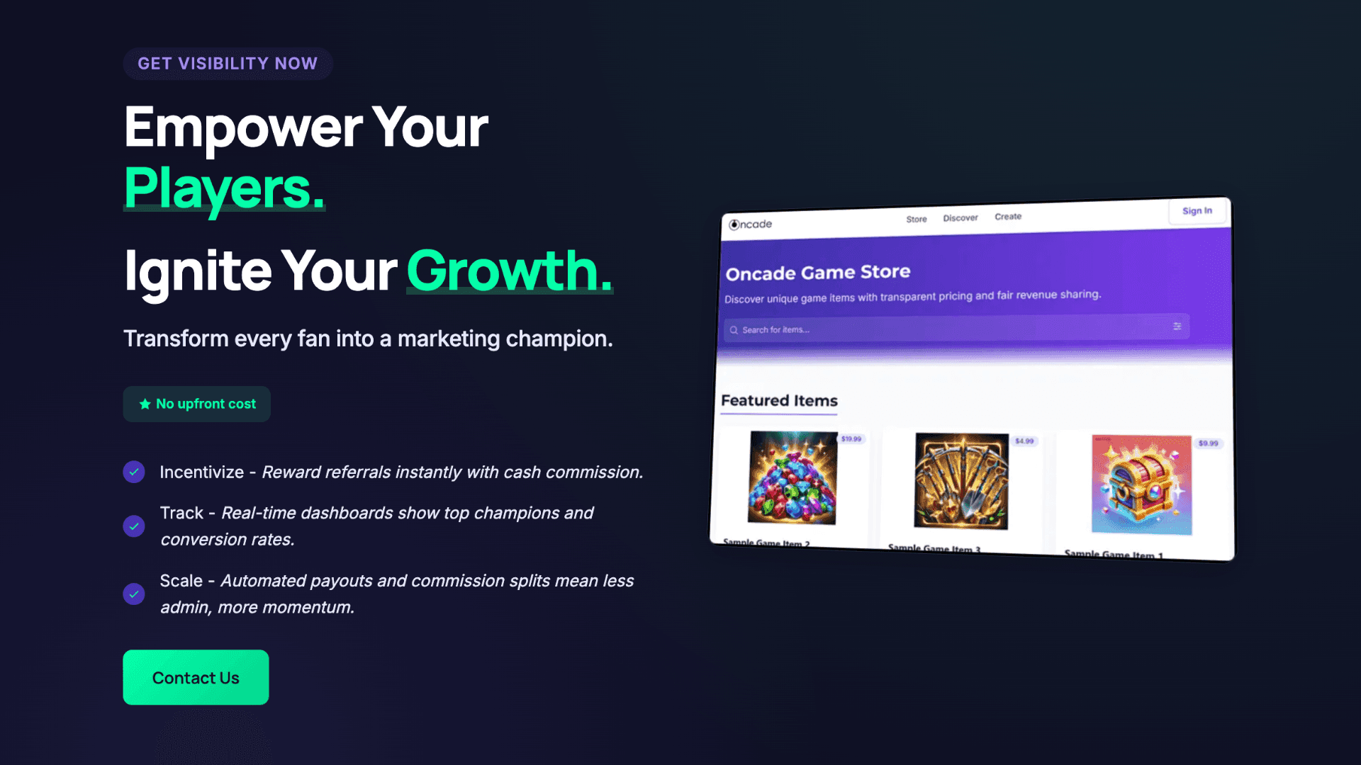 Oncade Raises $4 Million in Funding
