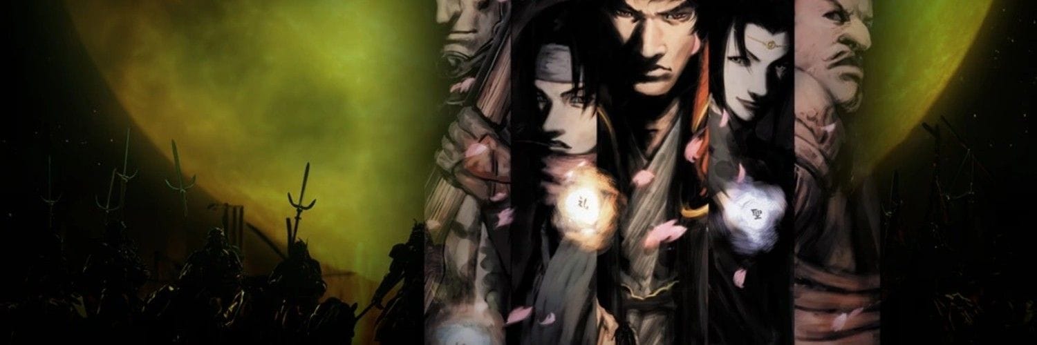 Onimusha 2 Samurai's Destiny banner.jpg