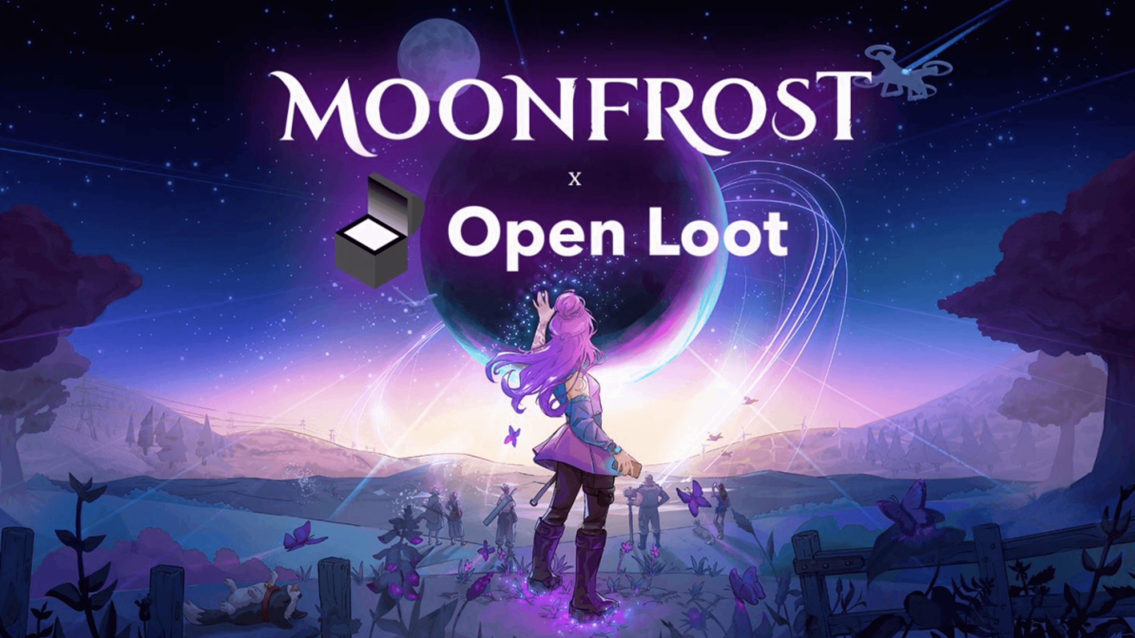 Oxalis Partners with Open Loot to Enhance Moonfrost
