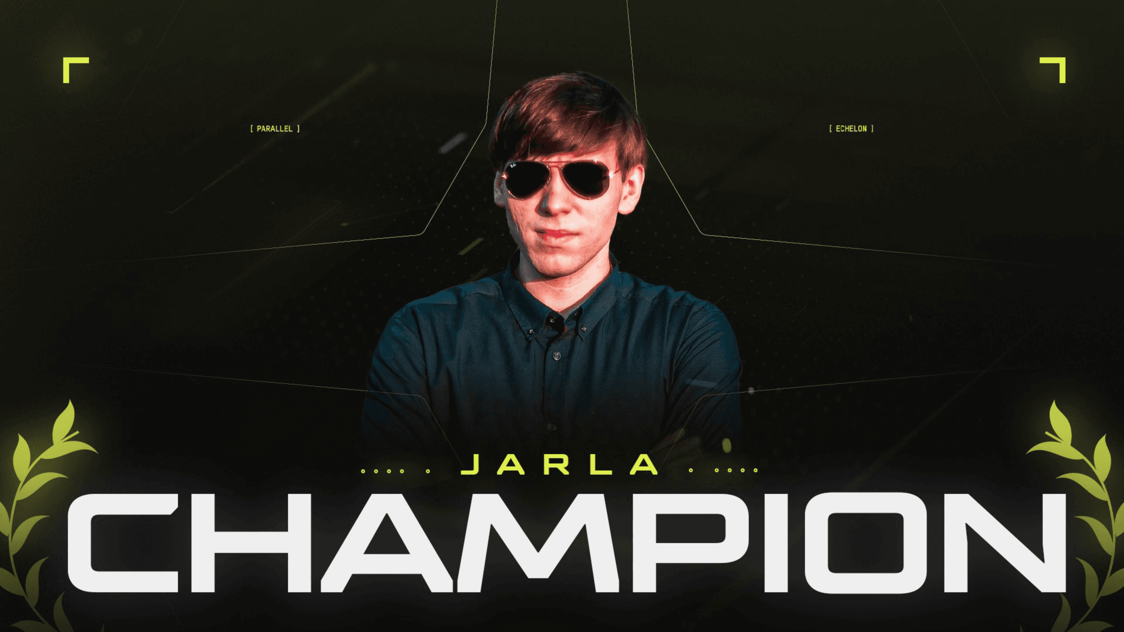 Parallel Esports Champion Jarla Wins $100,000