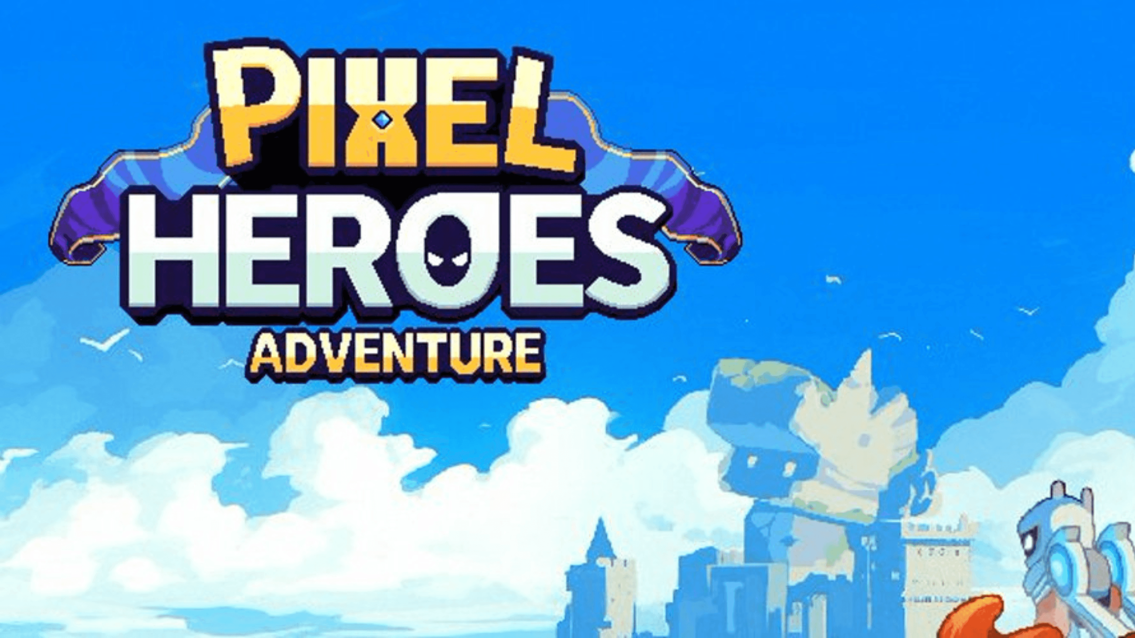 Pixel Heroes Adventure 2025 Roadmap