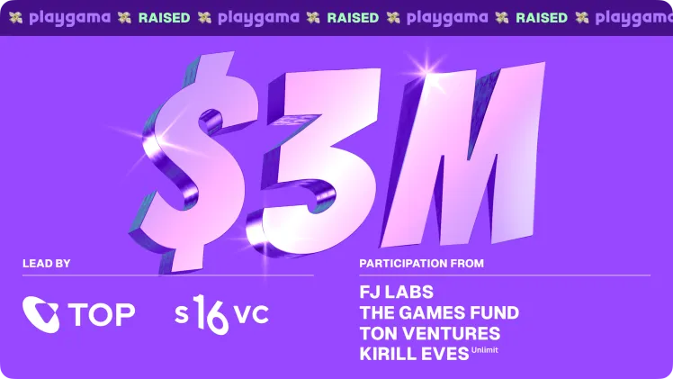 Playgama Raises $3M to Improve HTML5 Game Distribution