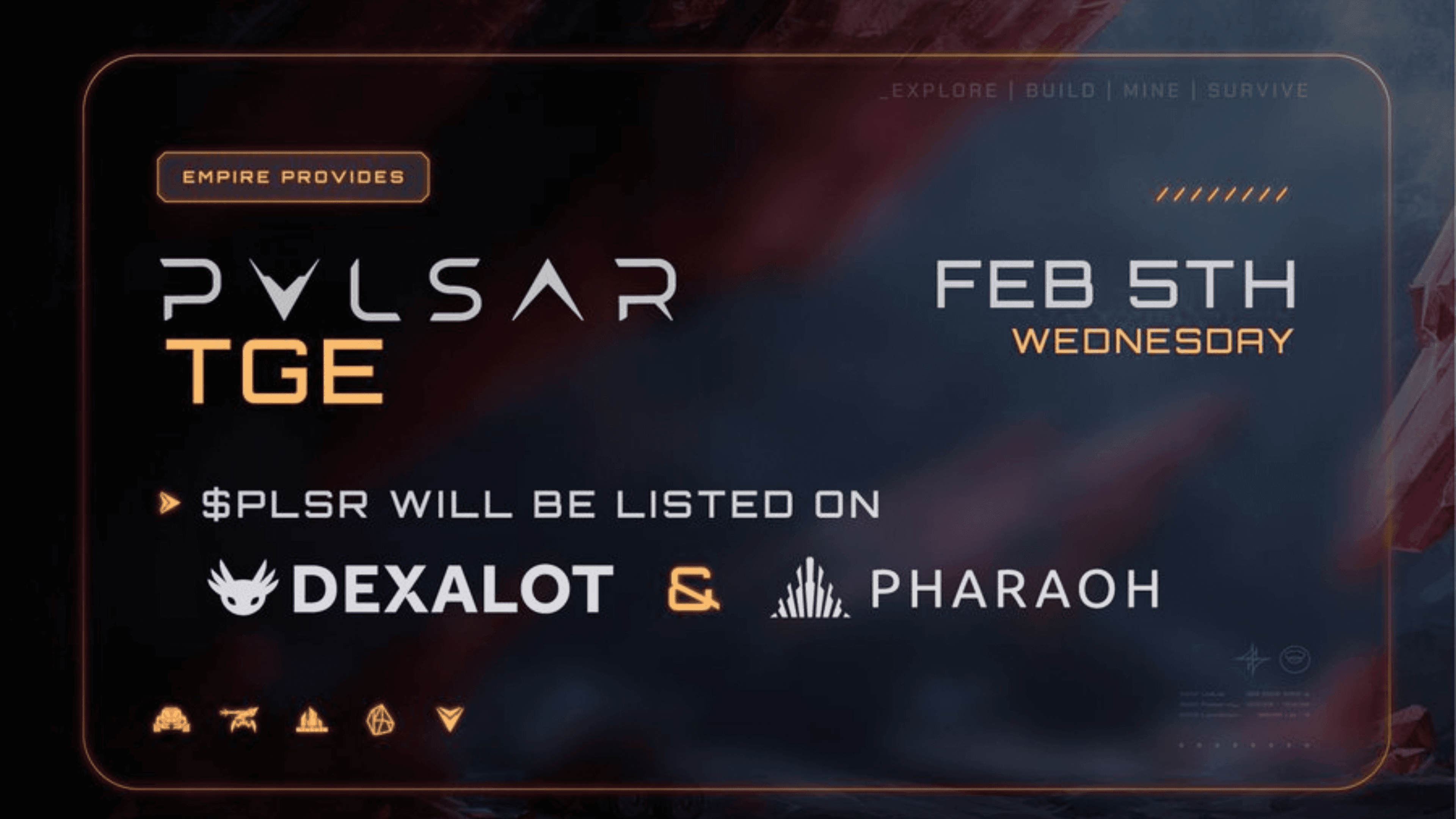 Pulsar Reveals Key Details on Token Generation Event (TGE)